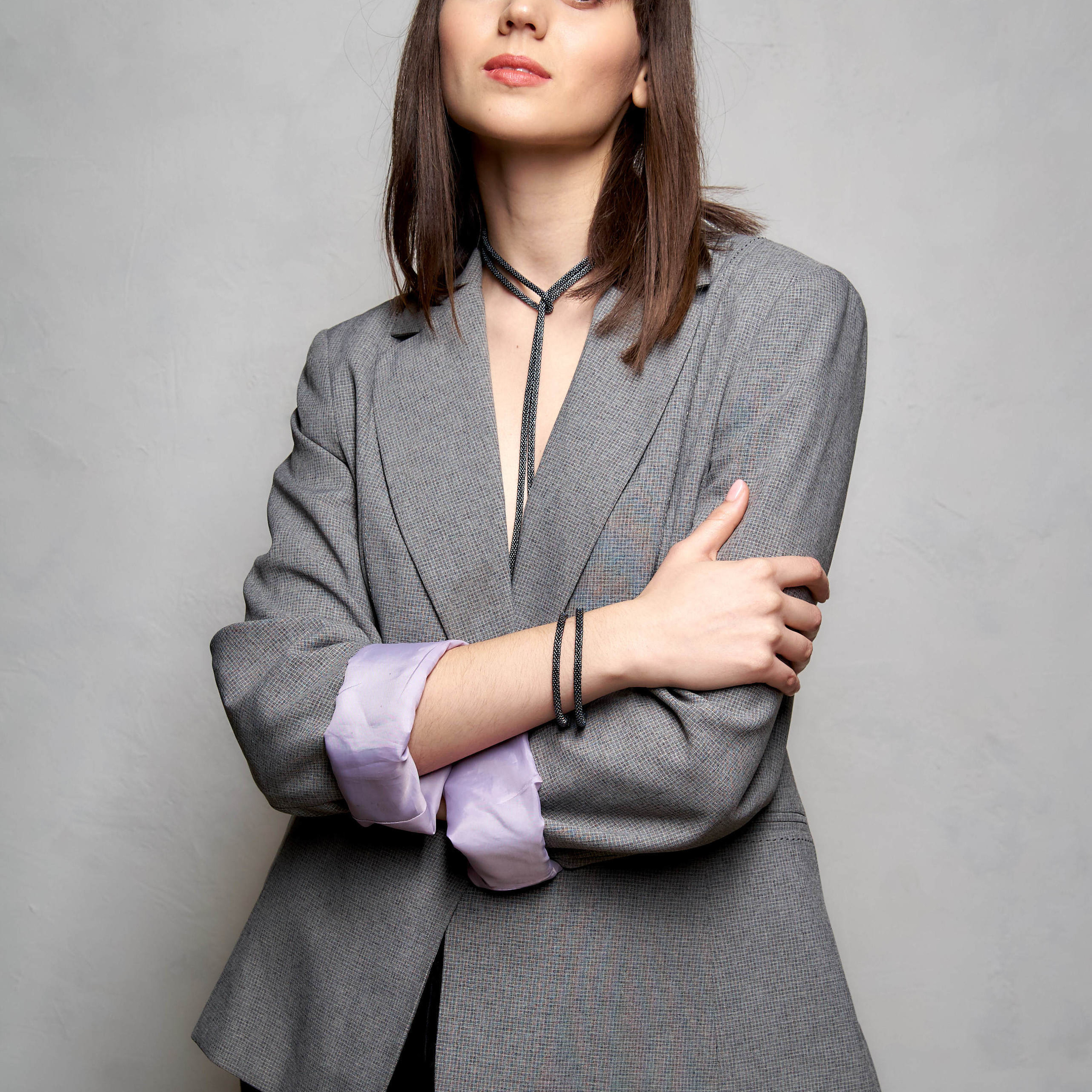 Portrait photo shoot by photographer Max Matvich. Max Matvich and Victoria Basova are professionals in their field