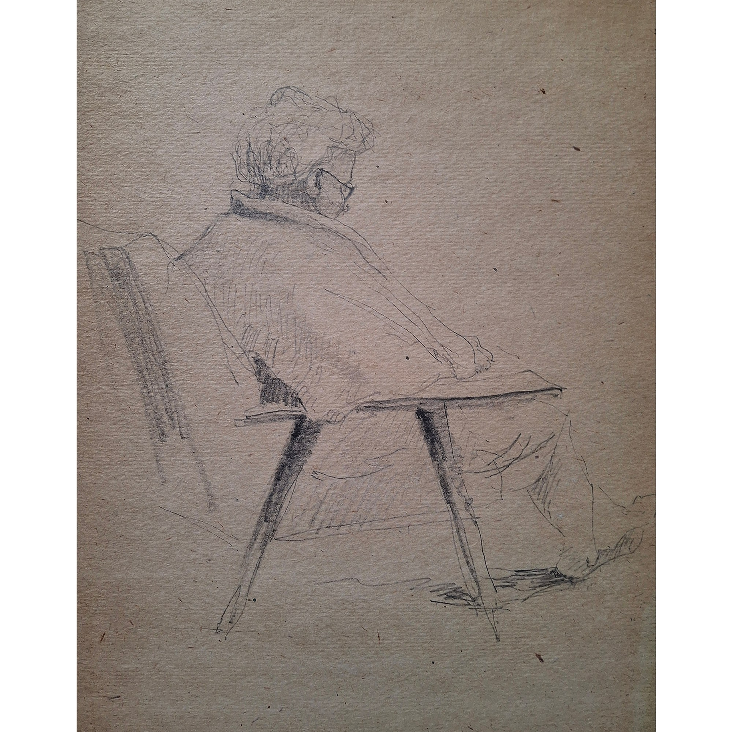 Arts & sketches. Max Matvich and Victoria Basova are professionals in their field