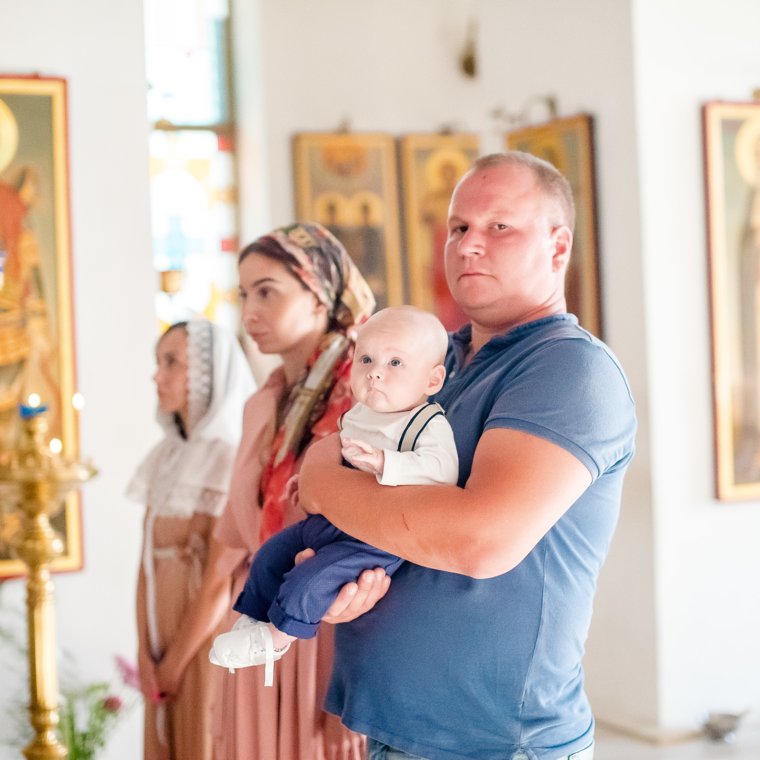 Photographer of church rites. Professional photo and video shooting of. Max Matvich and Victoria Basova are professionals in their field