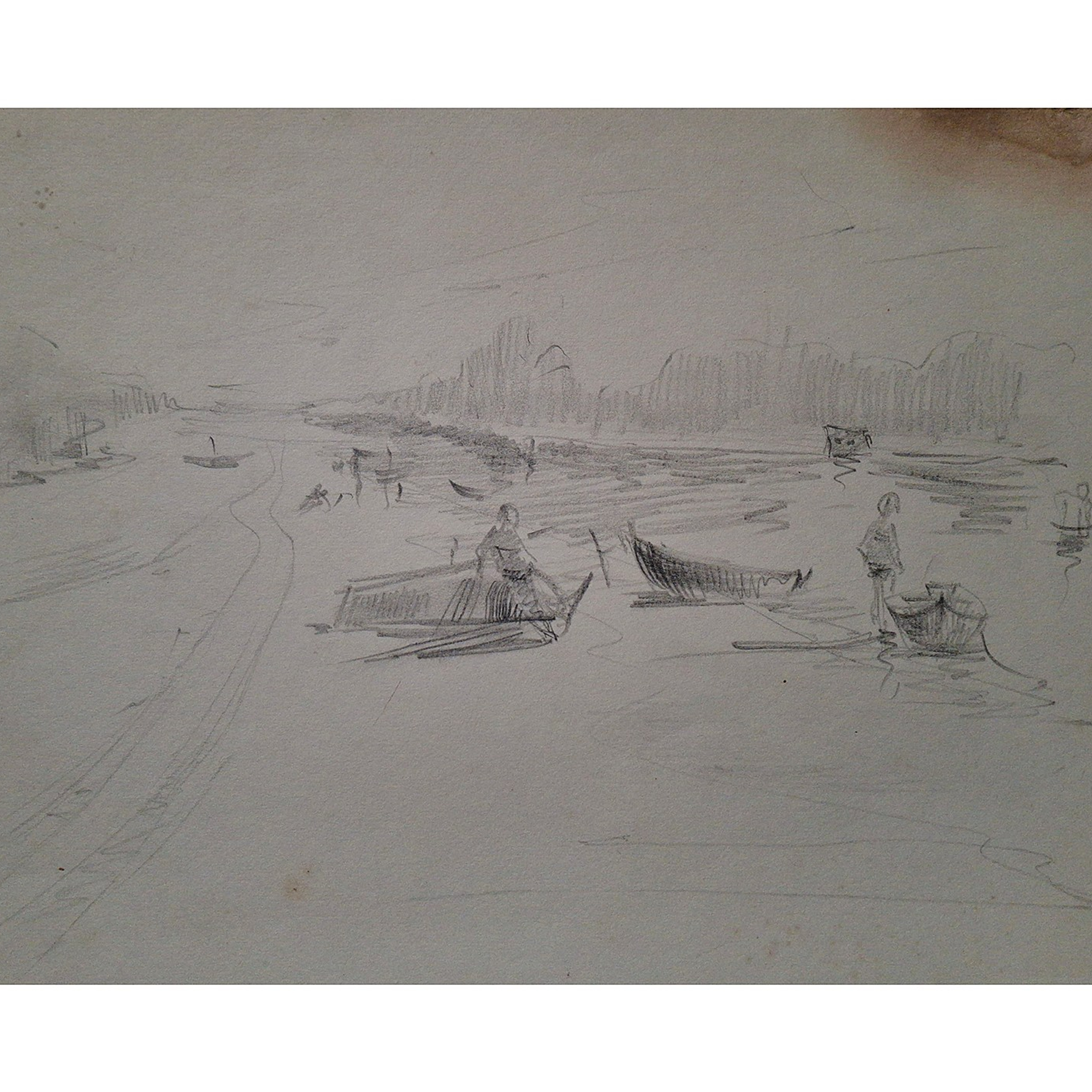 Arts & sketches. Max Matvich and Victoria Basova are professionals in their field