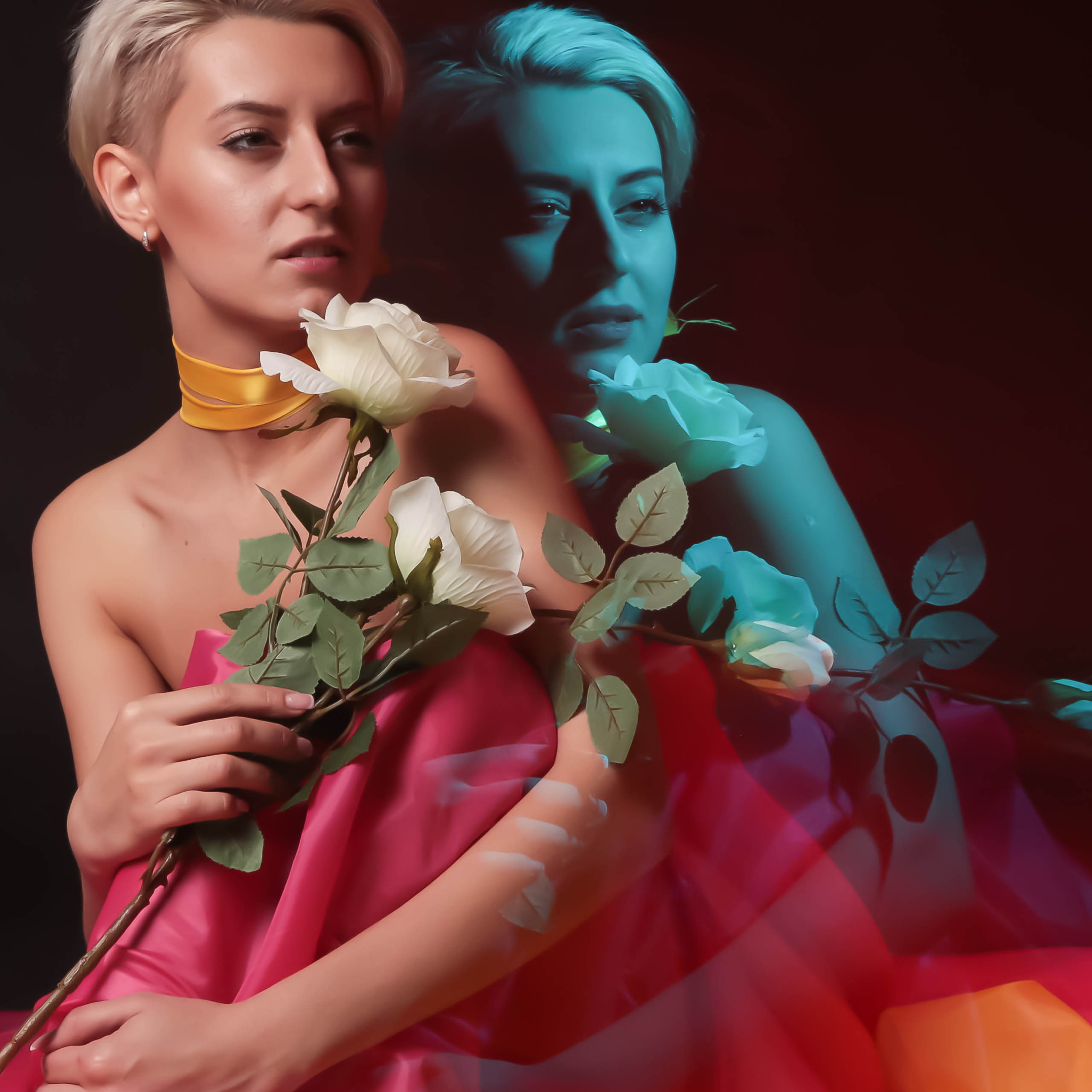 Работы студентов. Продвинутый уровень (1 и 2 ступень) . Интенсив "Художественно…. Максим Матвийченко и Виктория Басова профессионалы своего дела