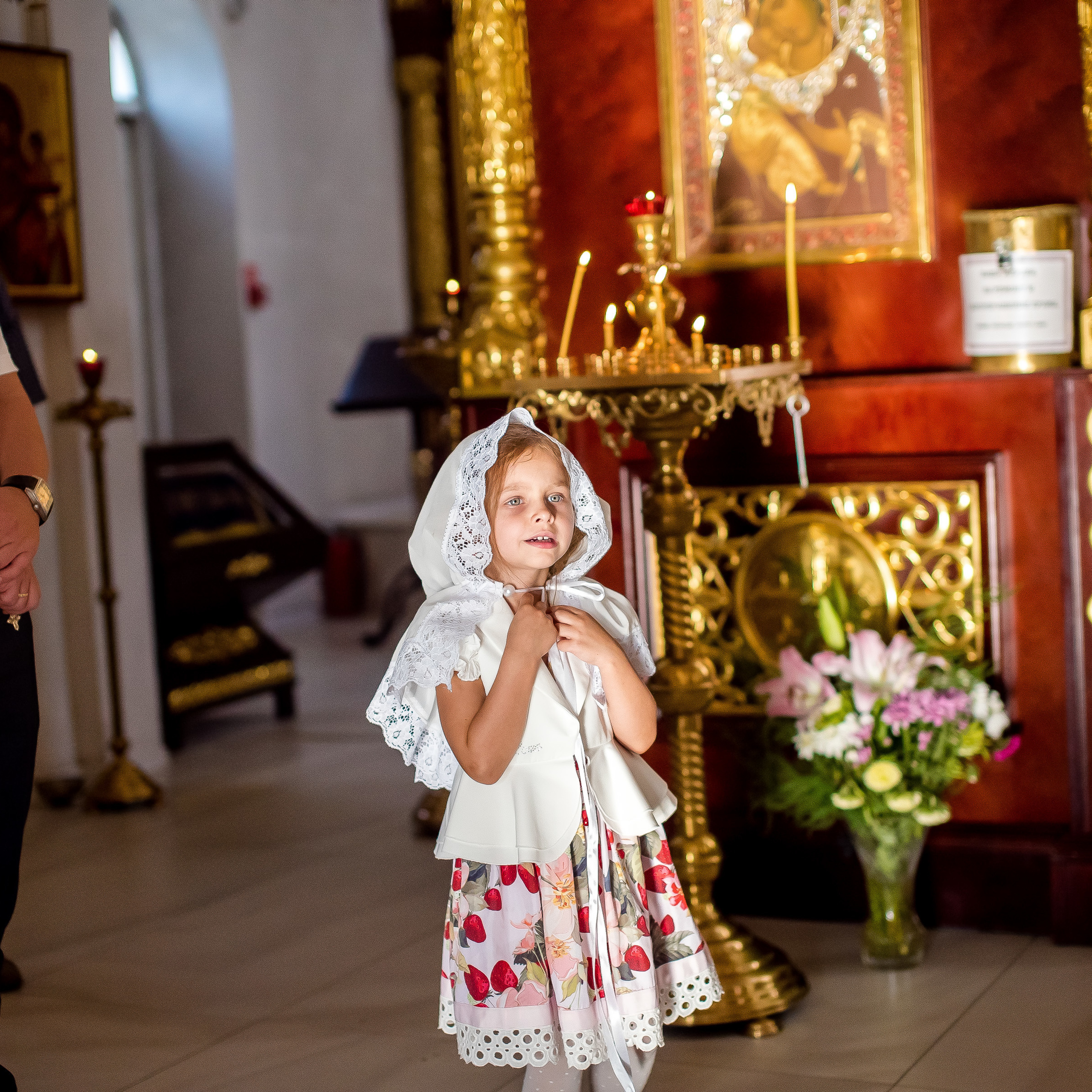 Photographer of church rites. Professional photo and video shooting of. Max Matvich and Victoria Basova are professionals in their field