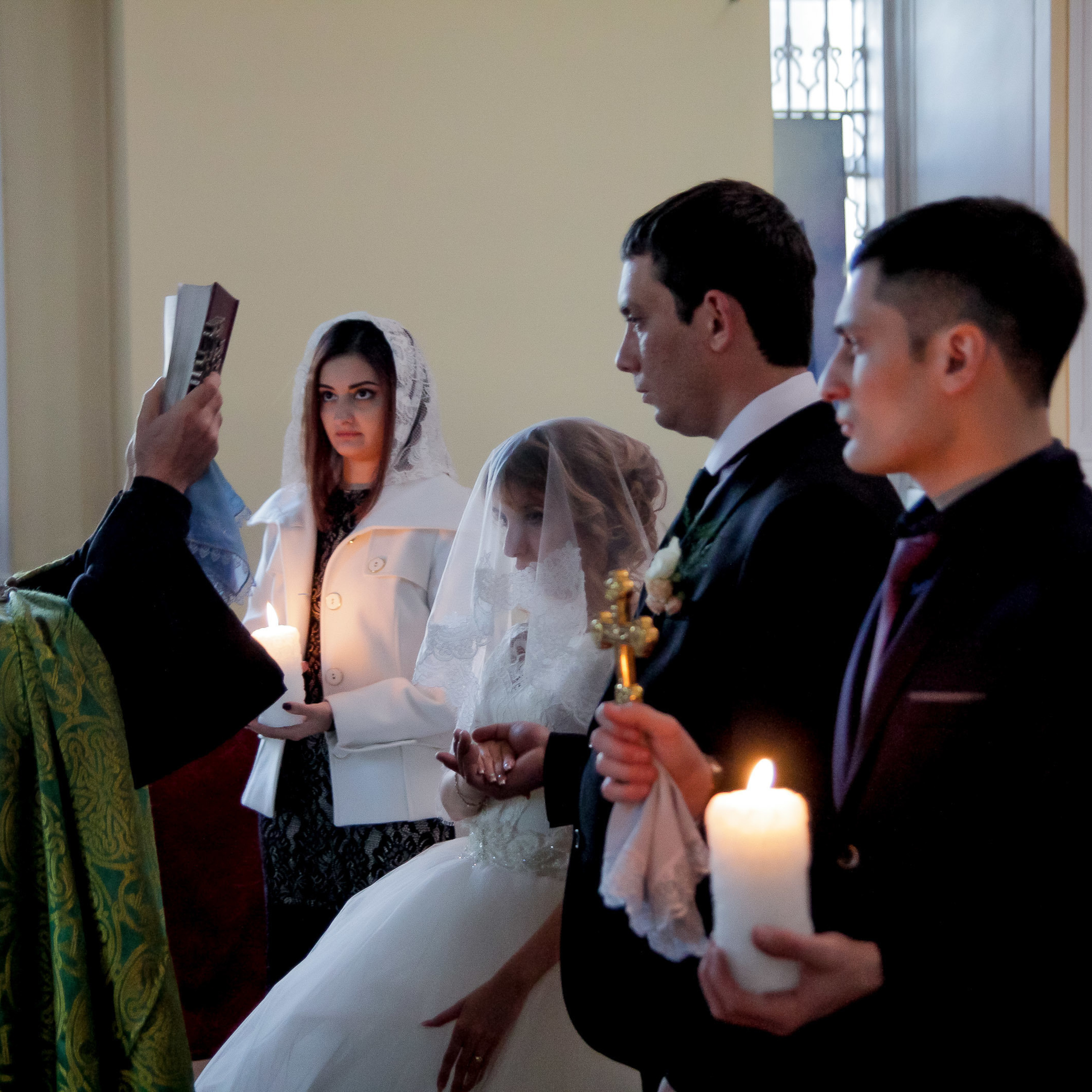 Photographer of church rites. Professional photo and video shooting of. Max Matvich and Victoria Basova are professionals in their field