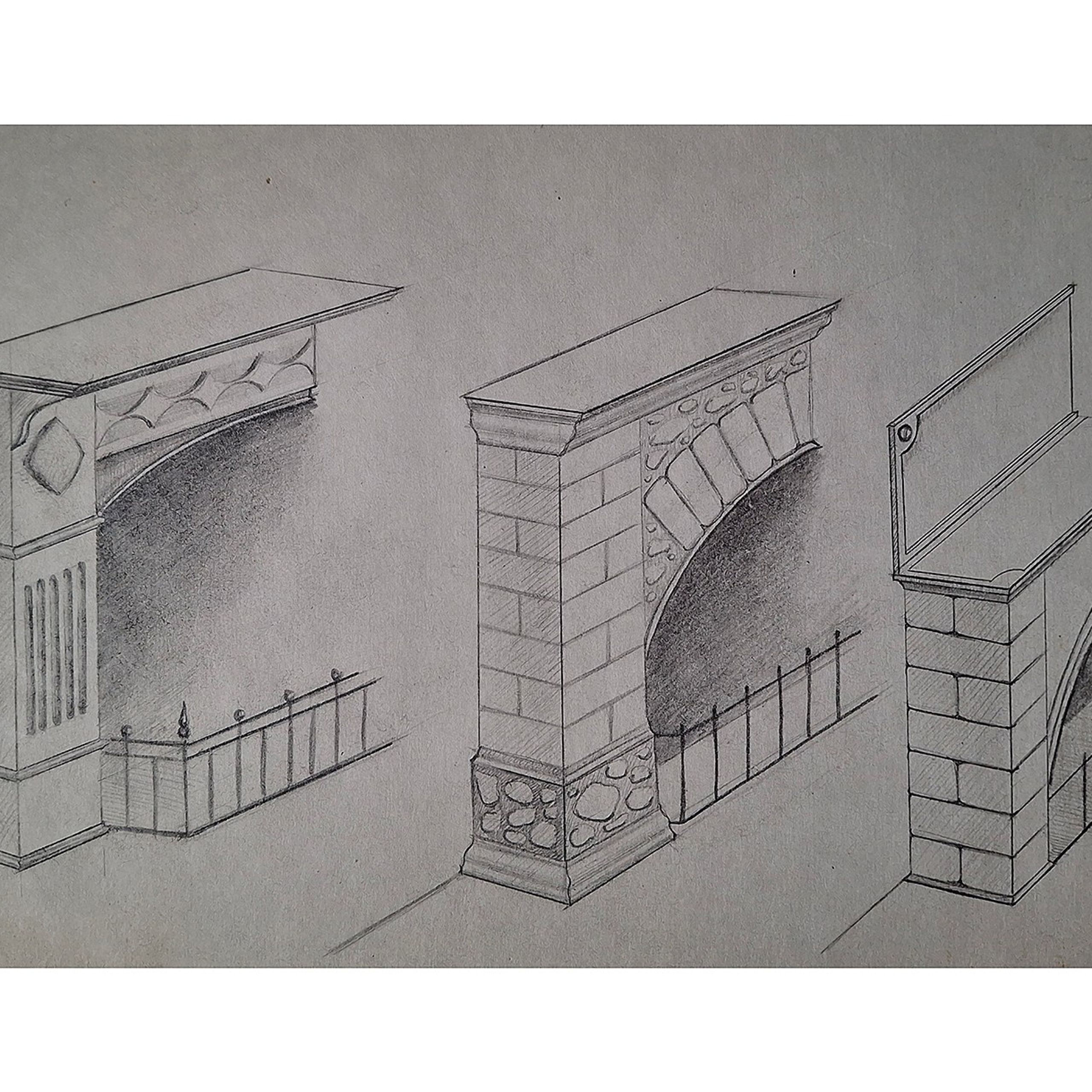 Arts & sketches. Max Matvich and Victoria Basova are professionals in their field