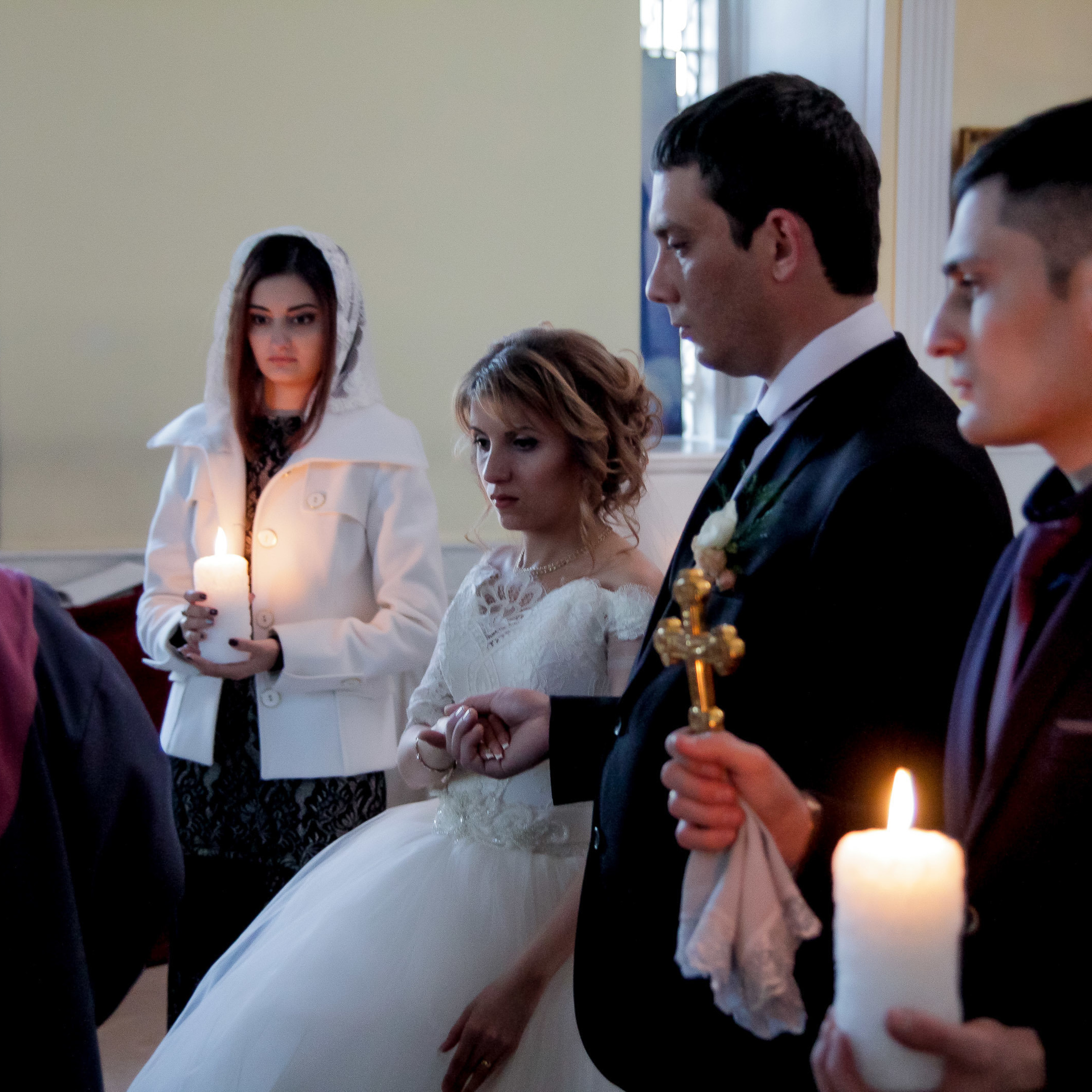 Photographer of church rites. Professional photo and video shooting of. Max Matvich and Victoria Basova are professionals in their field