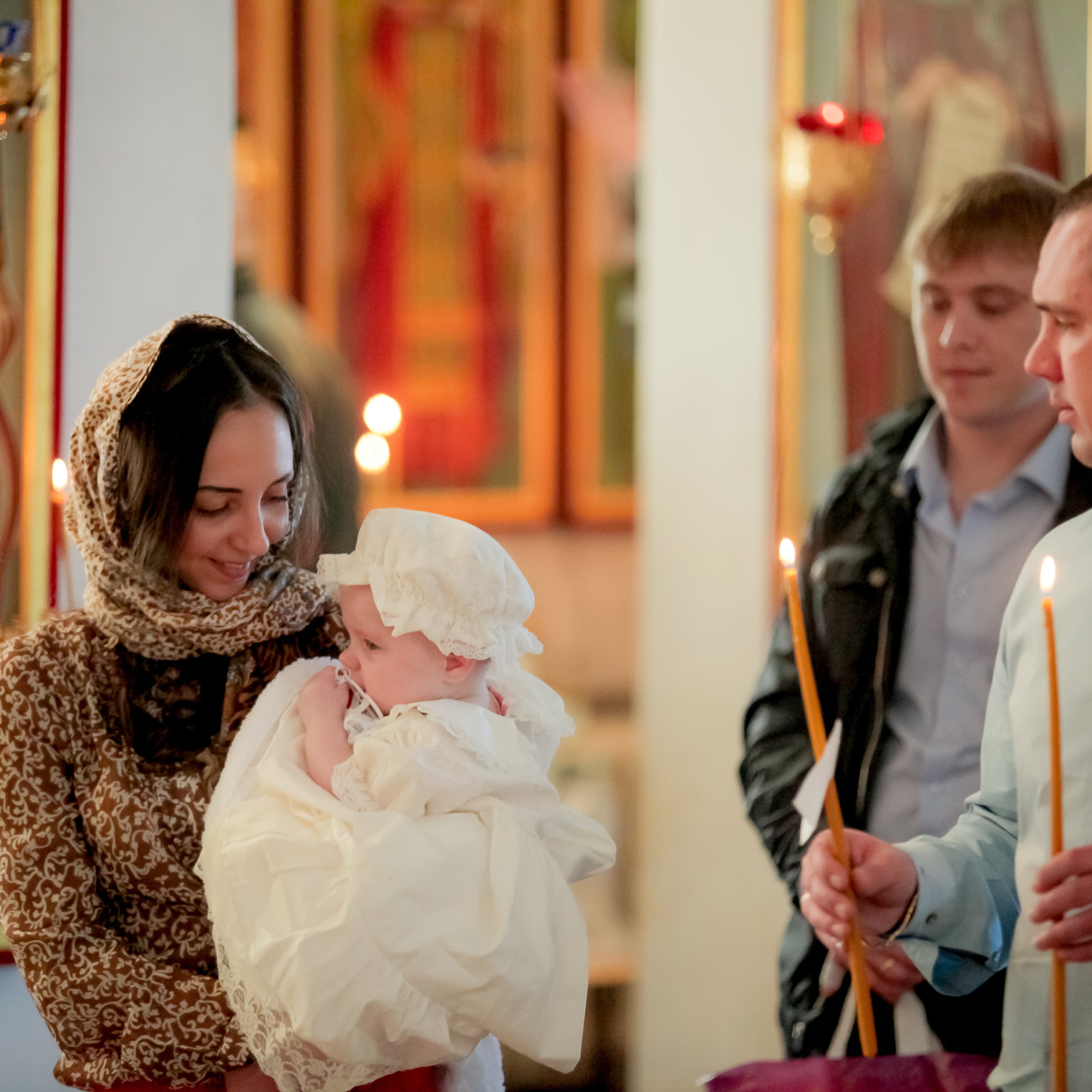 Фотограф церковных обрядов в Ростове-на-Дону. Профессиональная фото и. Максим Матвийченко и Виктория Басова профессионалы своего дела