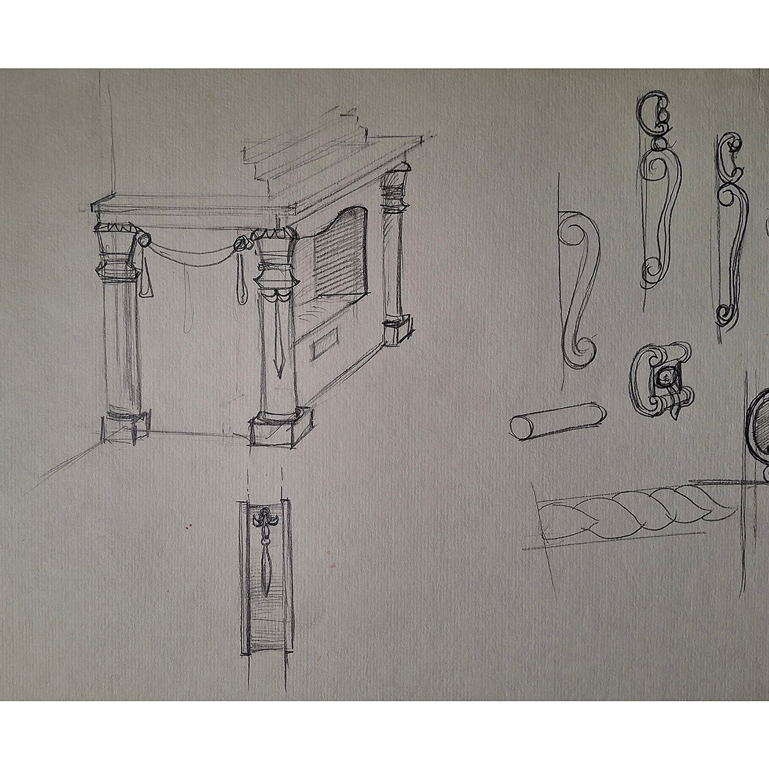 Arts & sketches. Max Matvich and Victoria Basova are professionals in their field