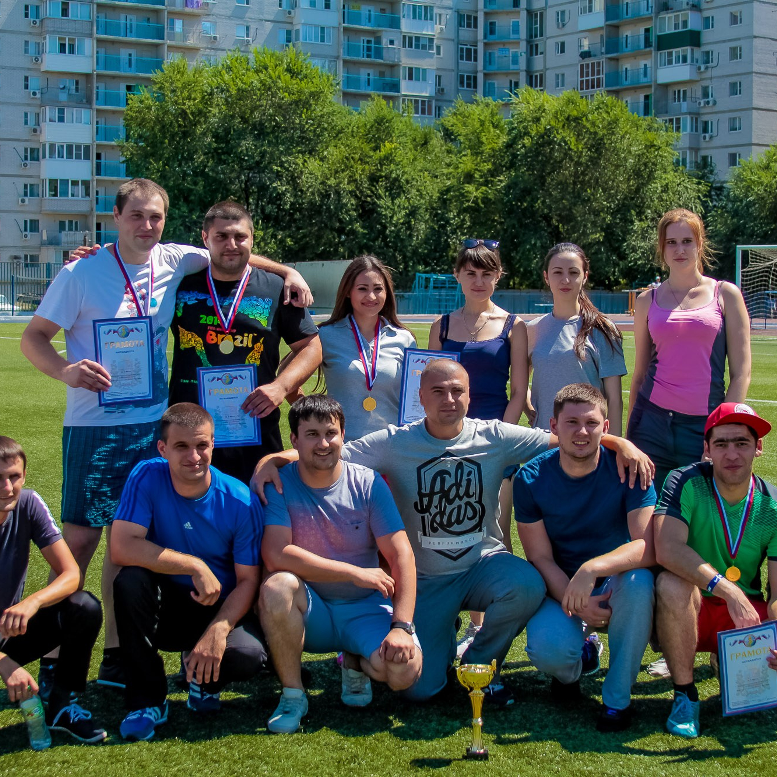 Репортажная. Максим Матвийченко и Виктория Басова профессионалы своего дела