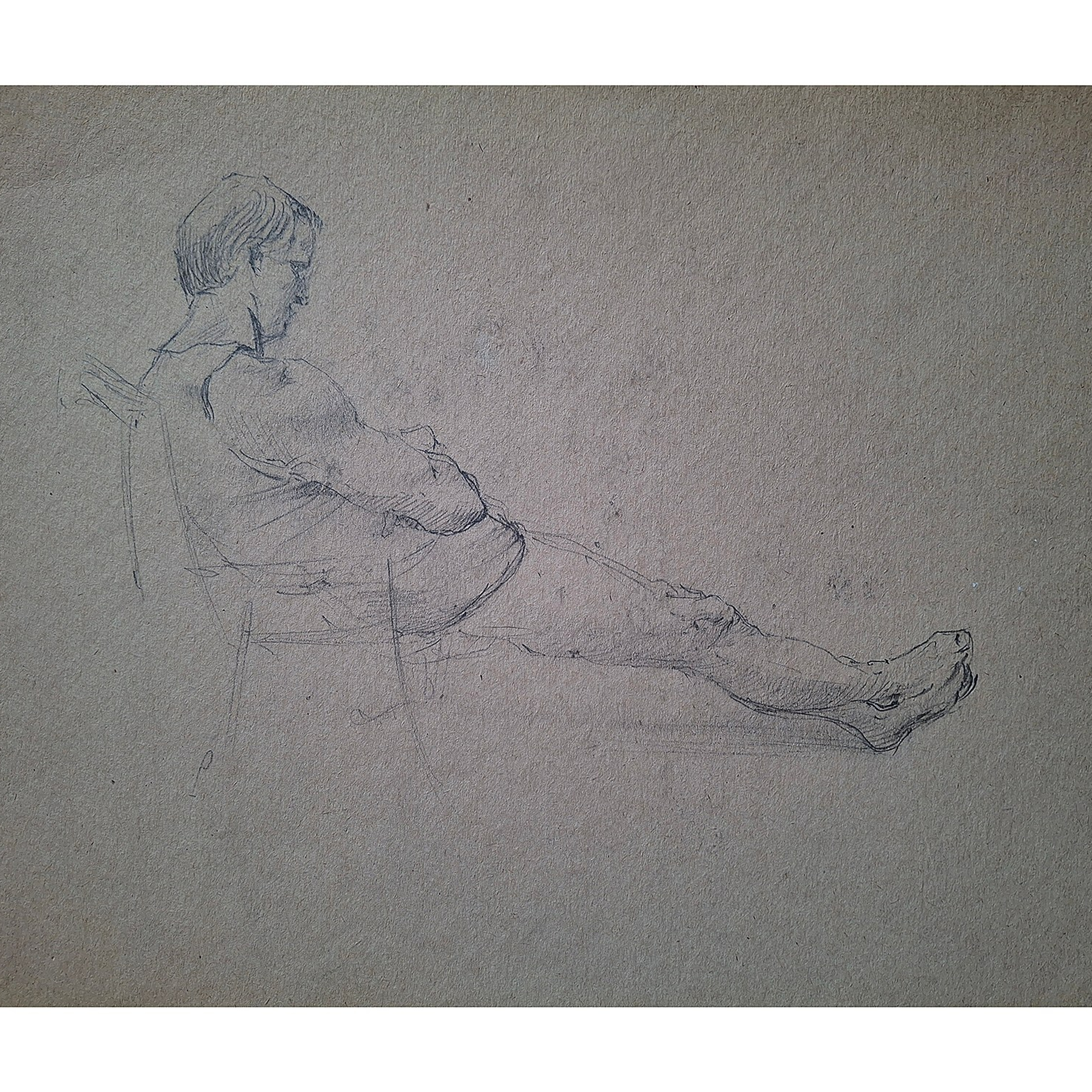 Arts & sketches. Max Matvich and Victoria Basova are professionals in their field