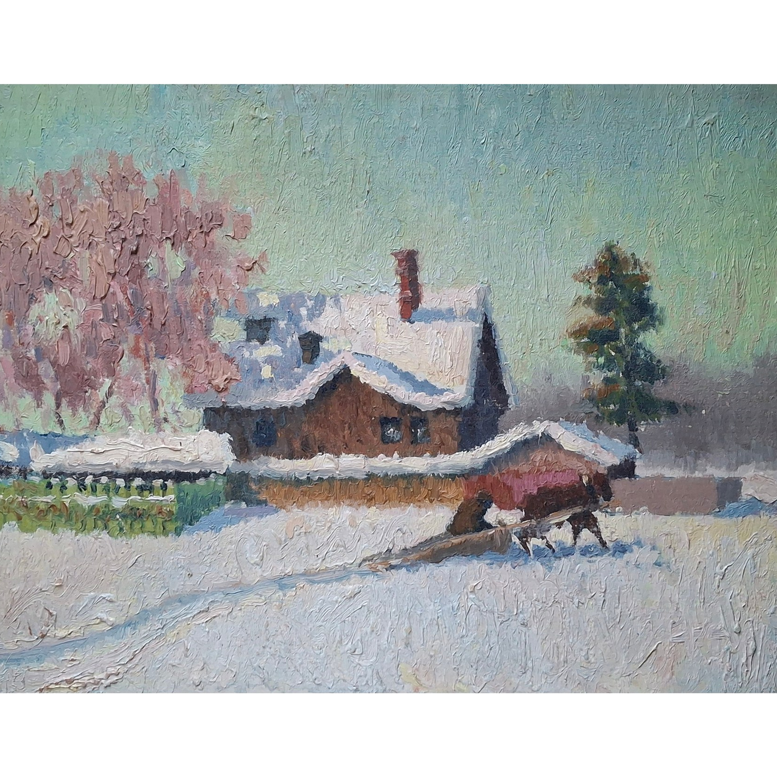 Arts & sketches. Max Matvich and Victoria Basova are professionals in their field