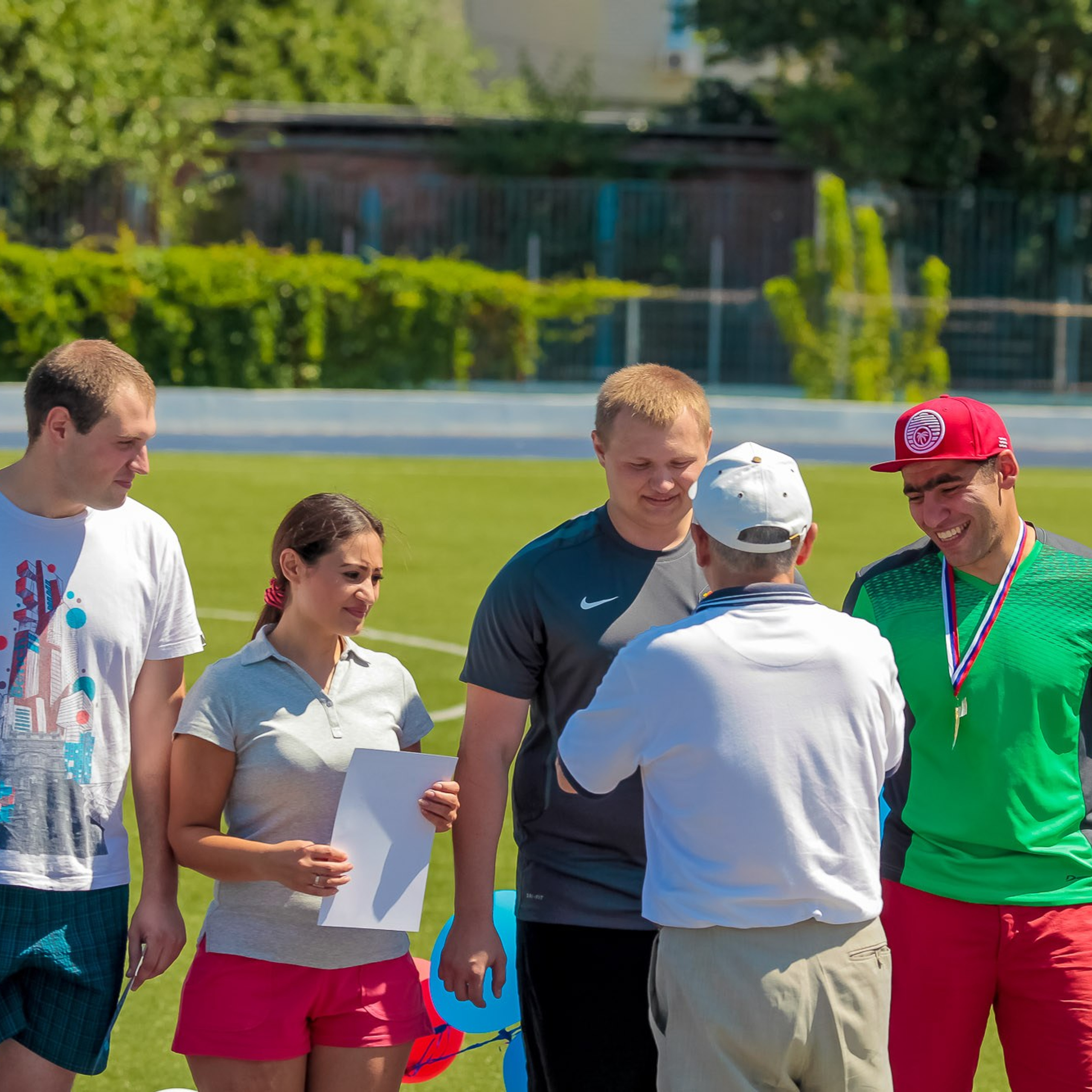 Репортажная. Максим Матвийченко и Виктория Басова профессионалы своего дела