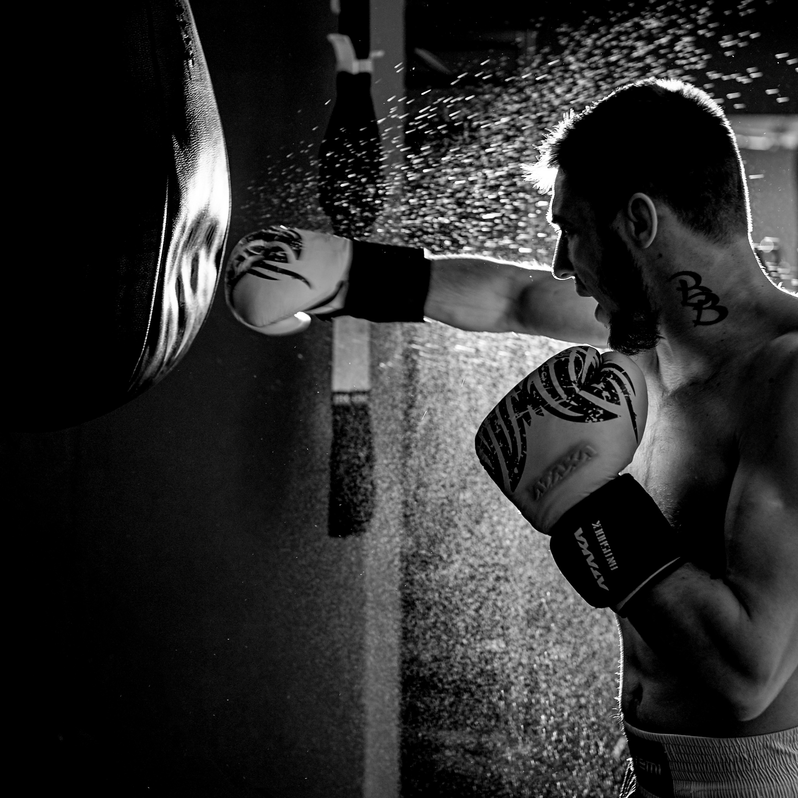 Portrait photo shoot by photographer Max Matvich. Max Matvich and Victoria Basova are professionals in their field