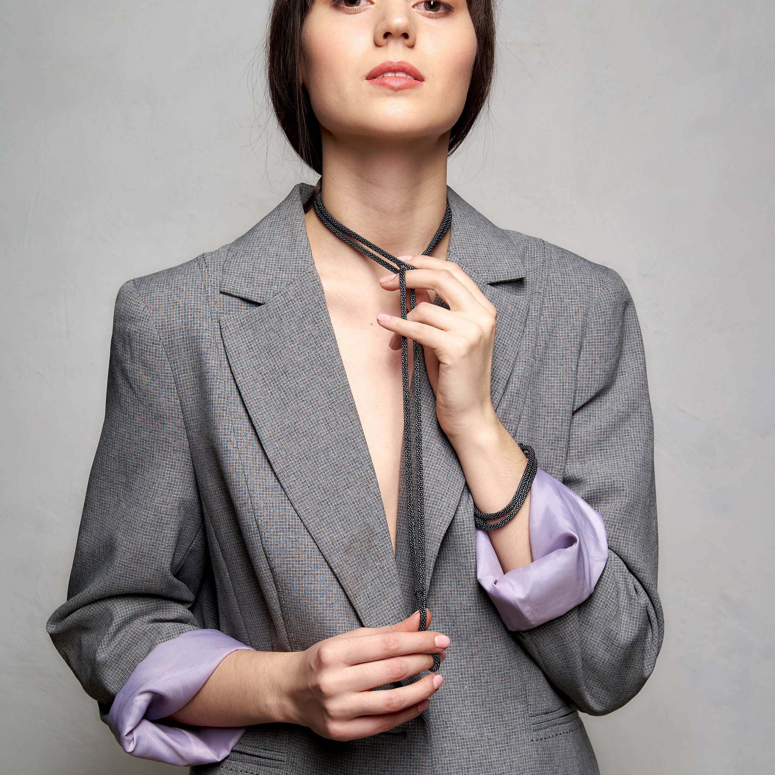 Portrait photo shoot by photographer Max Matvich. Max Matvich and Victoria Basova are professionals in their field