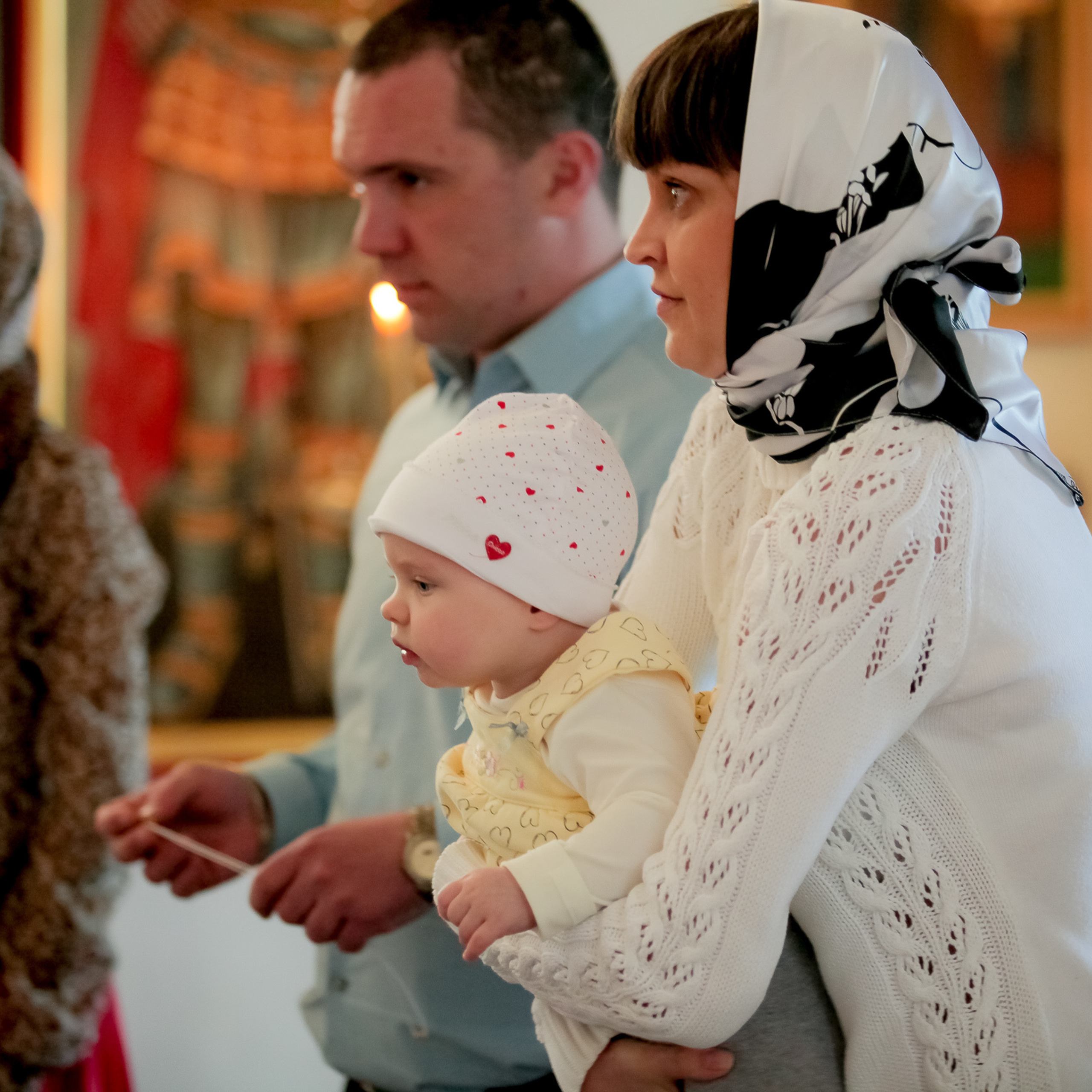 Фотограф церковных обрядов в Ростове-на-Дону. Профессиональная фото и. Максим Матвийченко и Виктория Басова профессионалы своего дела