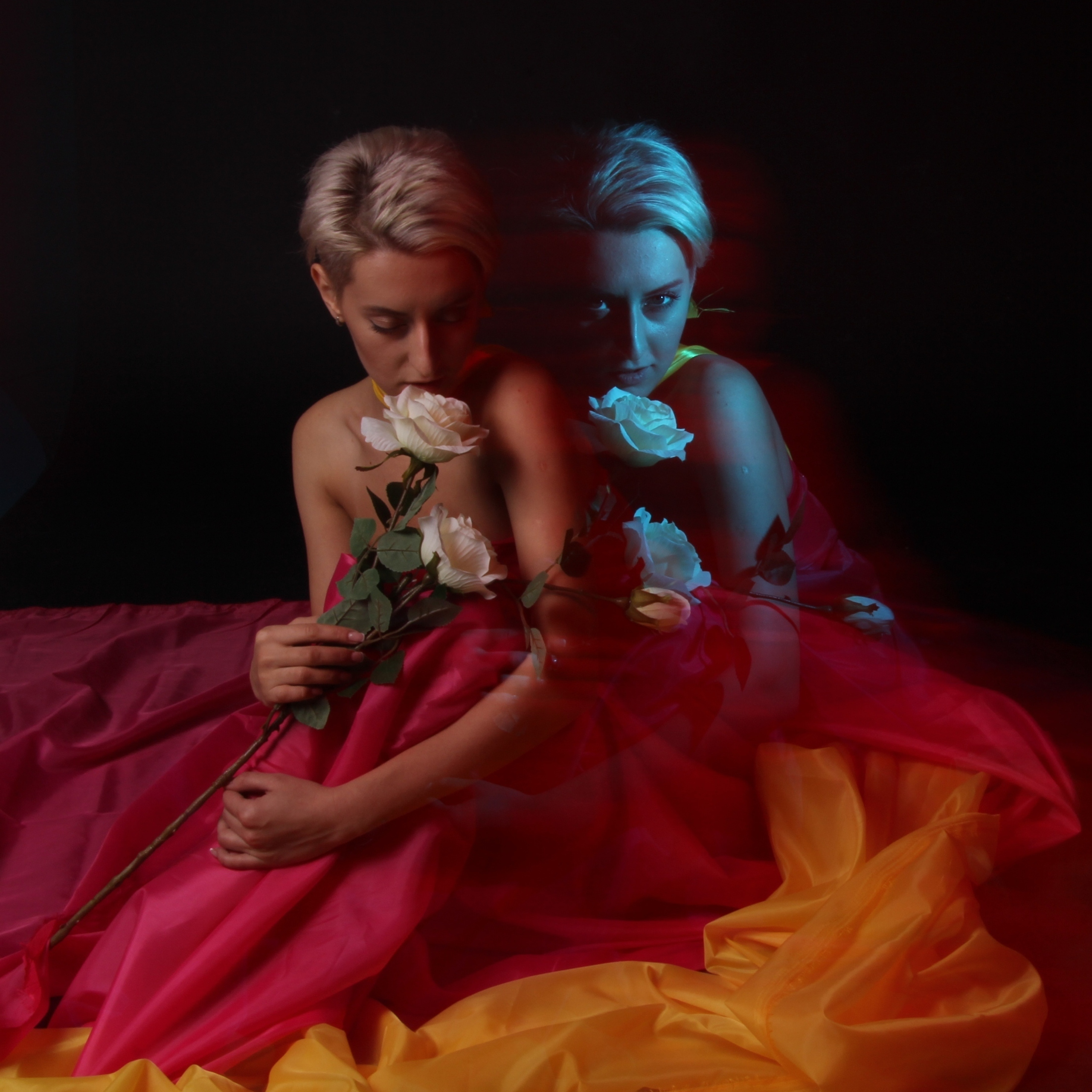 Работы студентов. Продвинутый уровень (1 и 2 ступень) . Интенсив "Художественно…. Максим Матвийченко и Виктория Басова профессионалы своего дела