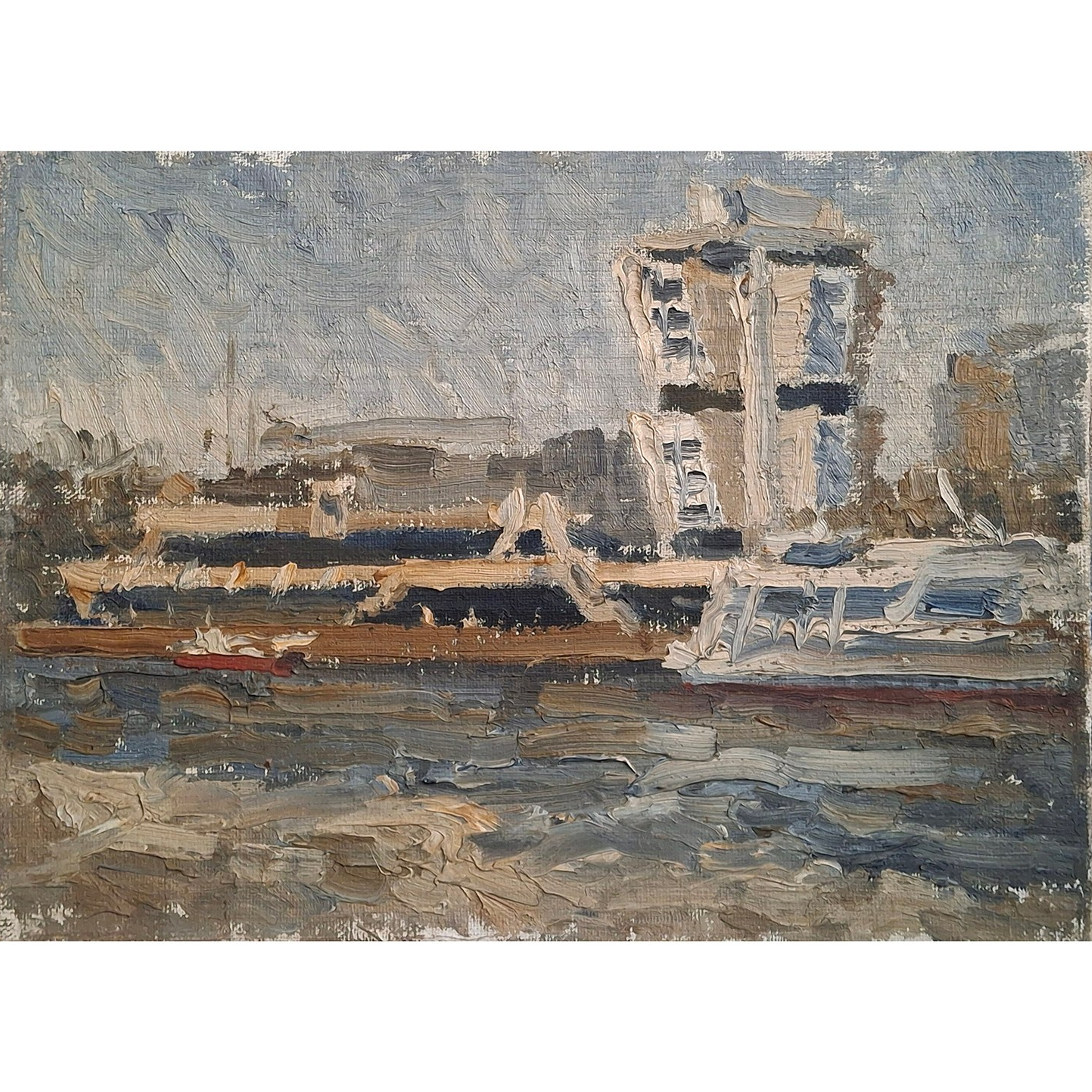 Arts & sketches. Max Matvich and Victoria Basova are professionals in their field