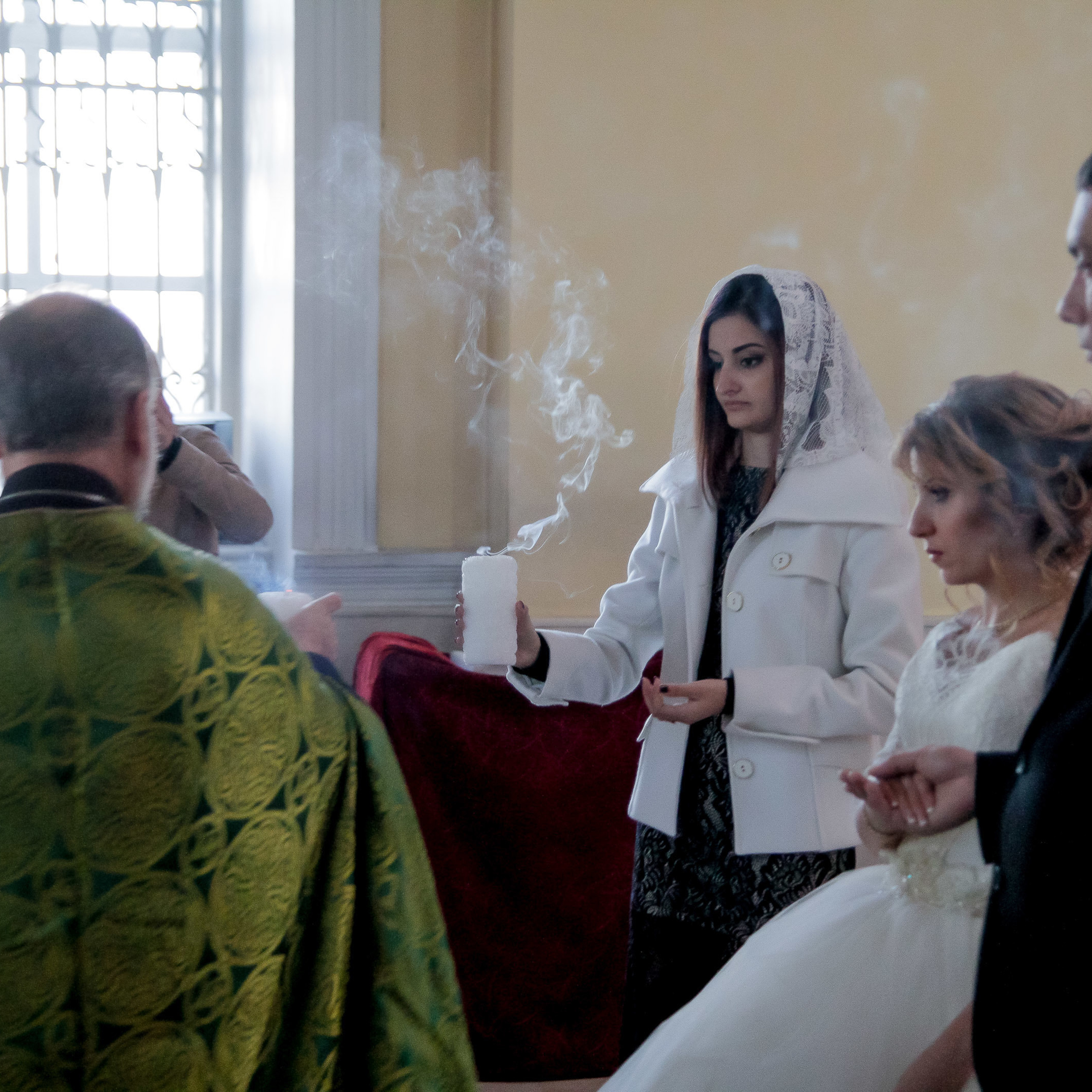 Photographer of church rites. Professional photo and video shooting of. Max Matvich and Victoria Basova are professionals in their field