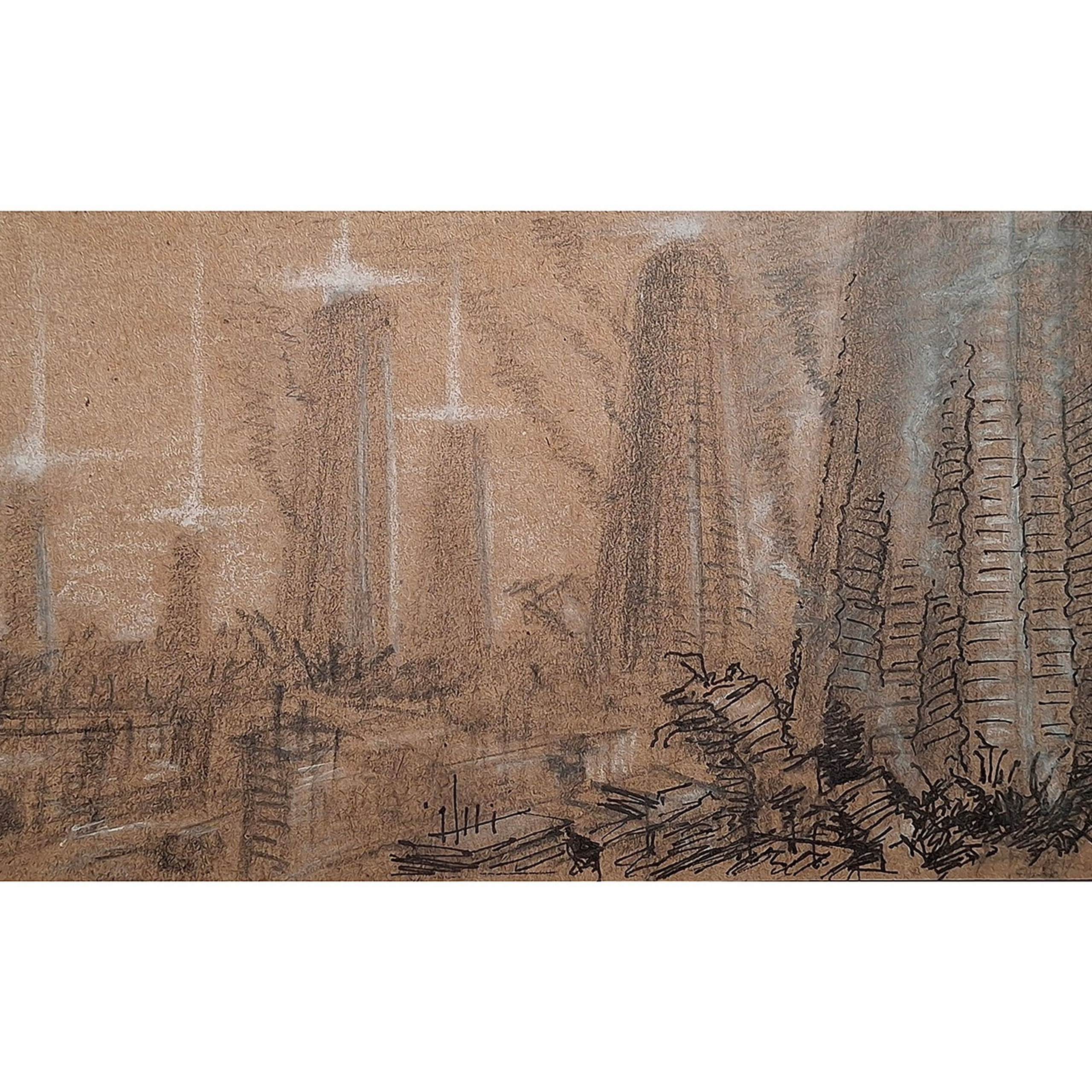 Arts & sketches. Max Matvich and Victoria Basova are professionals in their field