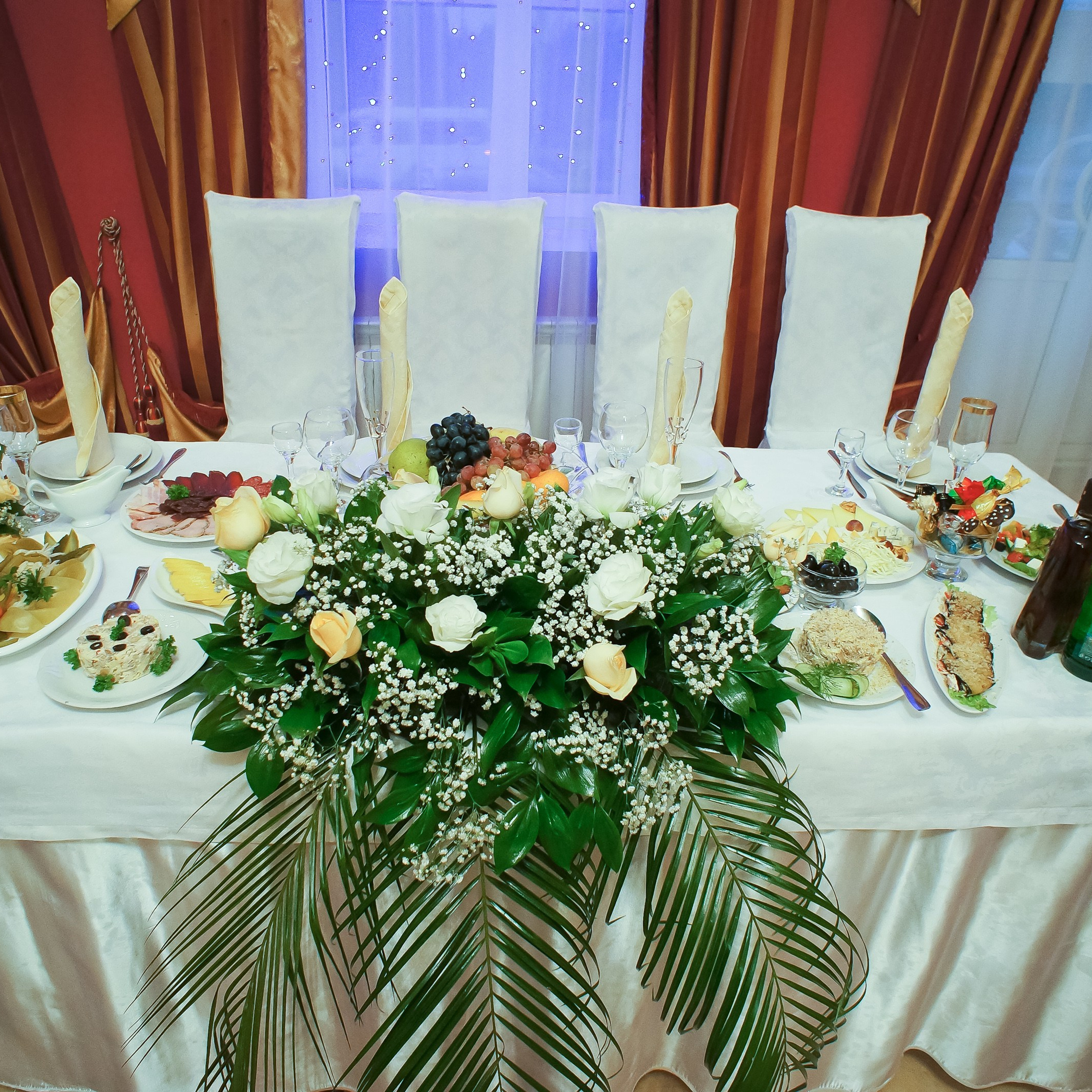 Банкет/Banquet