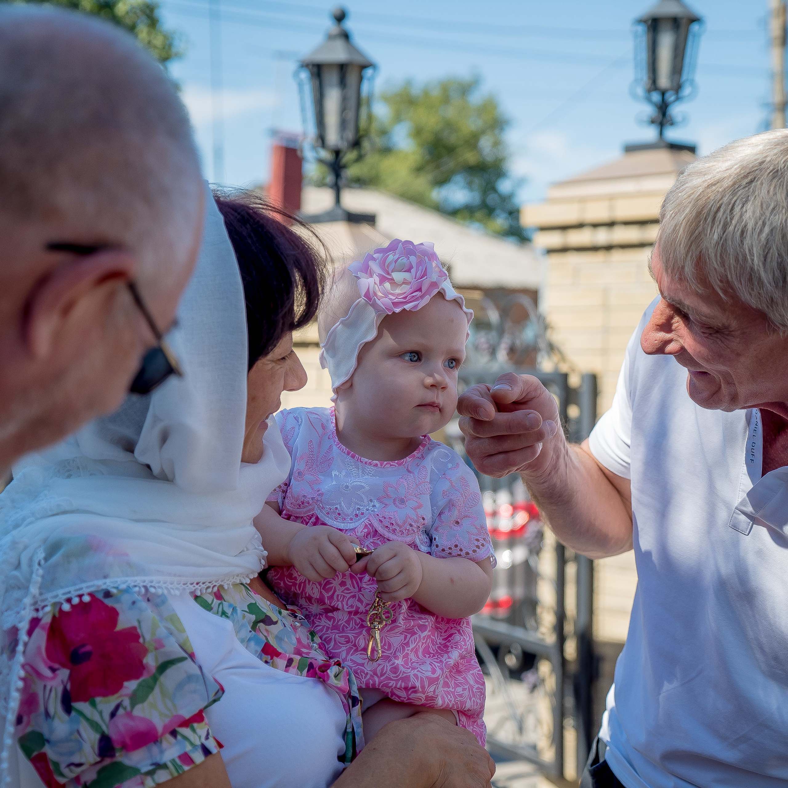 Photographer of church rites. Professional photo and video shooting of. Max Matvich and Victoria Basova are professionals in their field
