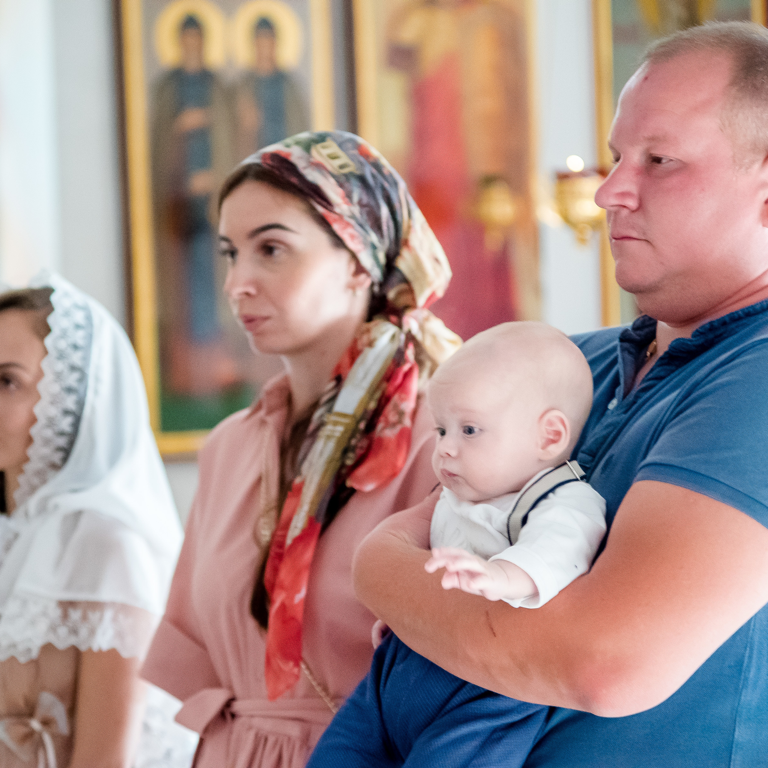 Photographer of church rites. Professional photo and video shooting of. Max Matvich and Victoria Basova are professionals in their field