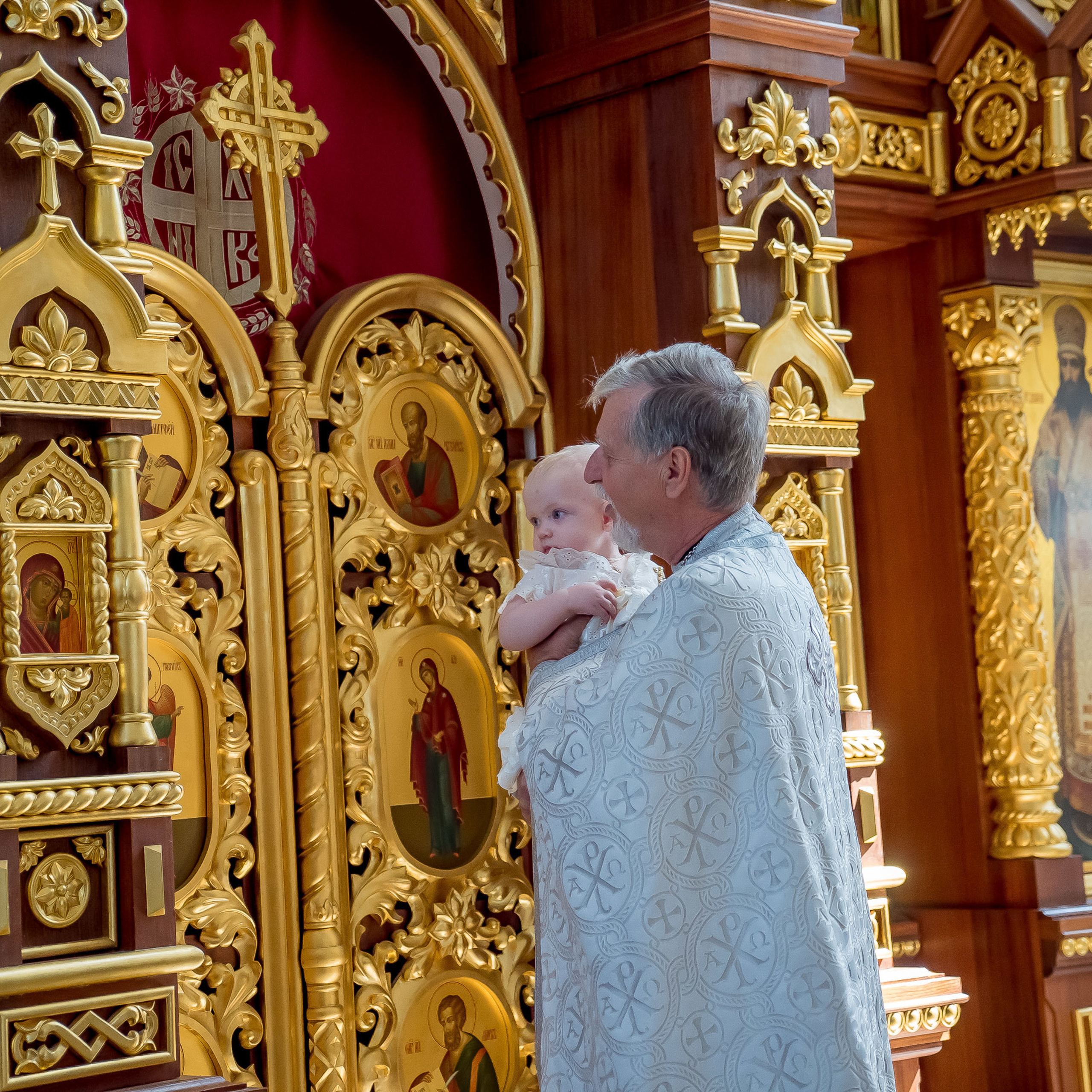 Photographer of church rites. Professional photo and video shooting of. Max Matvich and Victoria Basova are professionals in their field