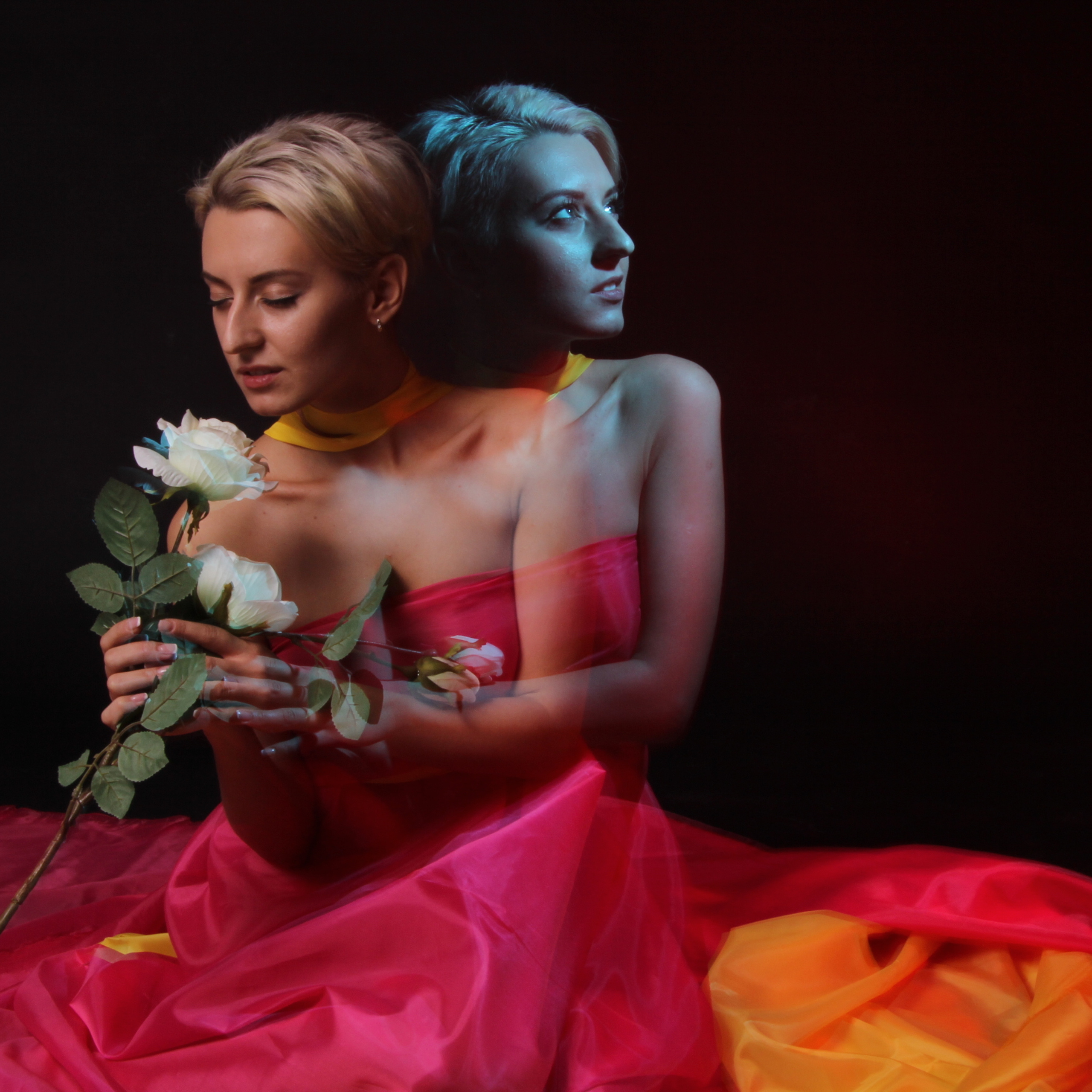 Работы студентов. Продвинутый уровень (1 и 2 ступень) . Интенсив "Художественно…. Максим Матвийченко и Виктория Басова профессионалы своего дела