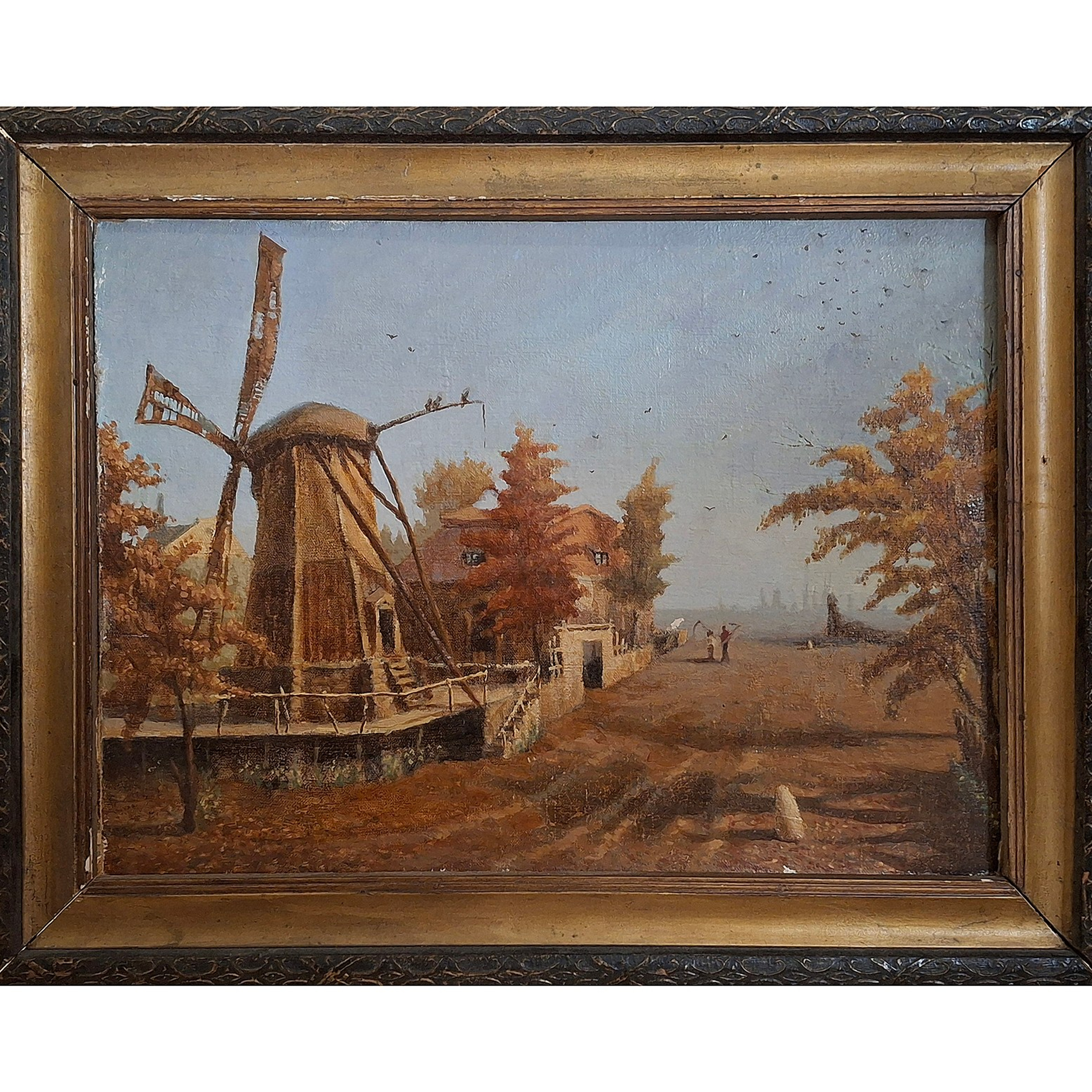 Arts & sketches. Max Matvich and Victoria Basova are professionals in their field