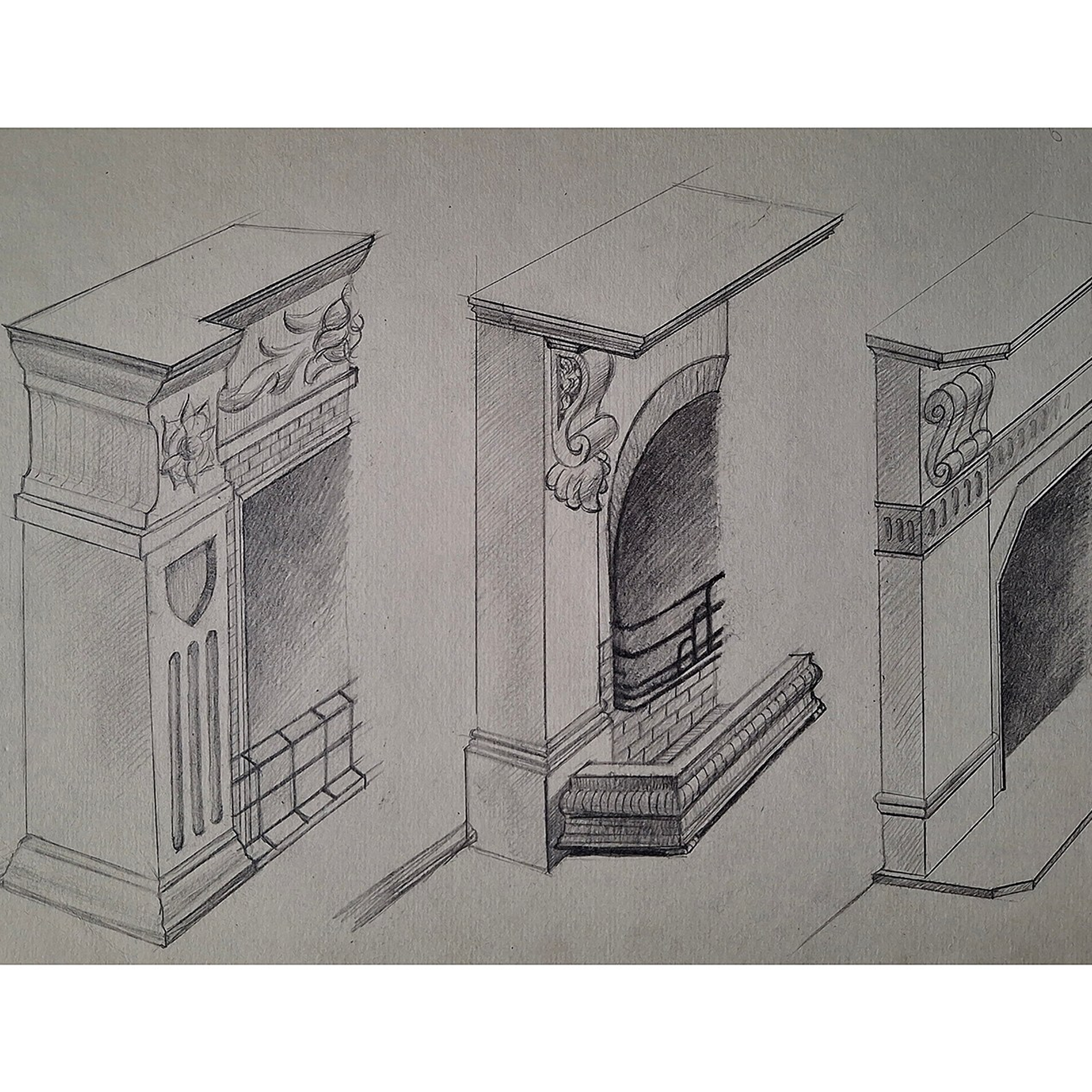 Arts & sketches. Max Matvich and Victoria Basova are professionals in their field