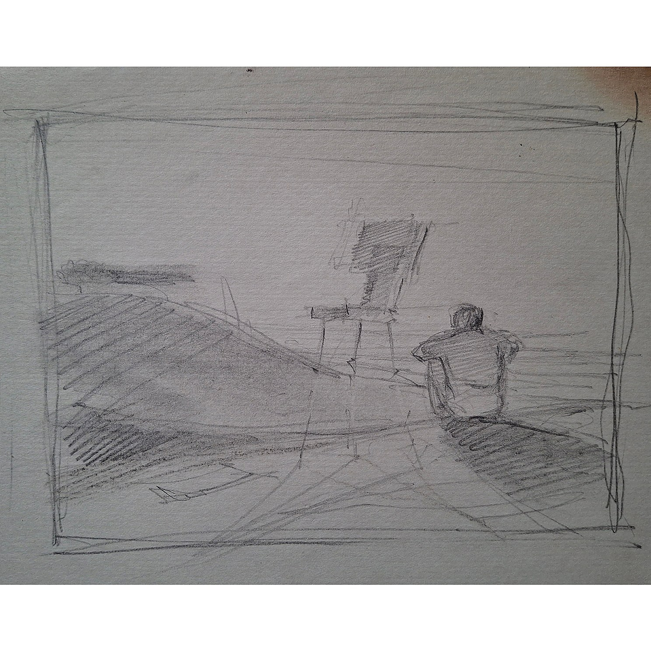 Arts & sketches. Max Matvich and Victoria Basova are professionals in their field