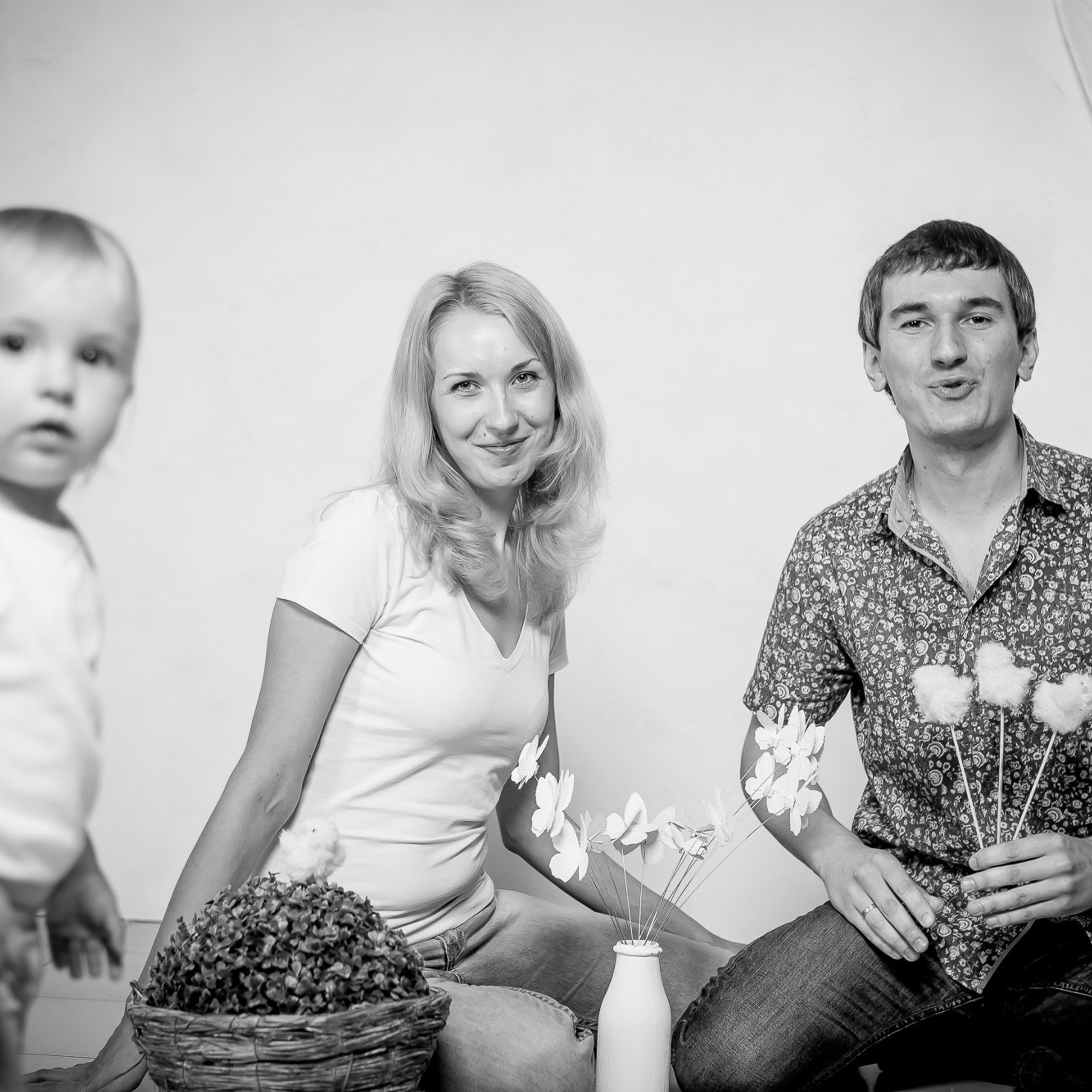 Семейные и детские фотосессии от студии фотографии "Love Story". Максим Матвийченко и Виктория Басова профессионалы своего дела