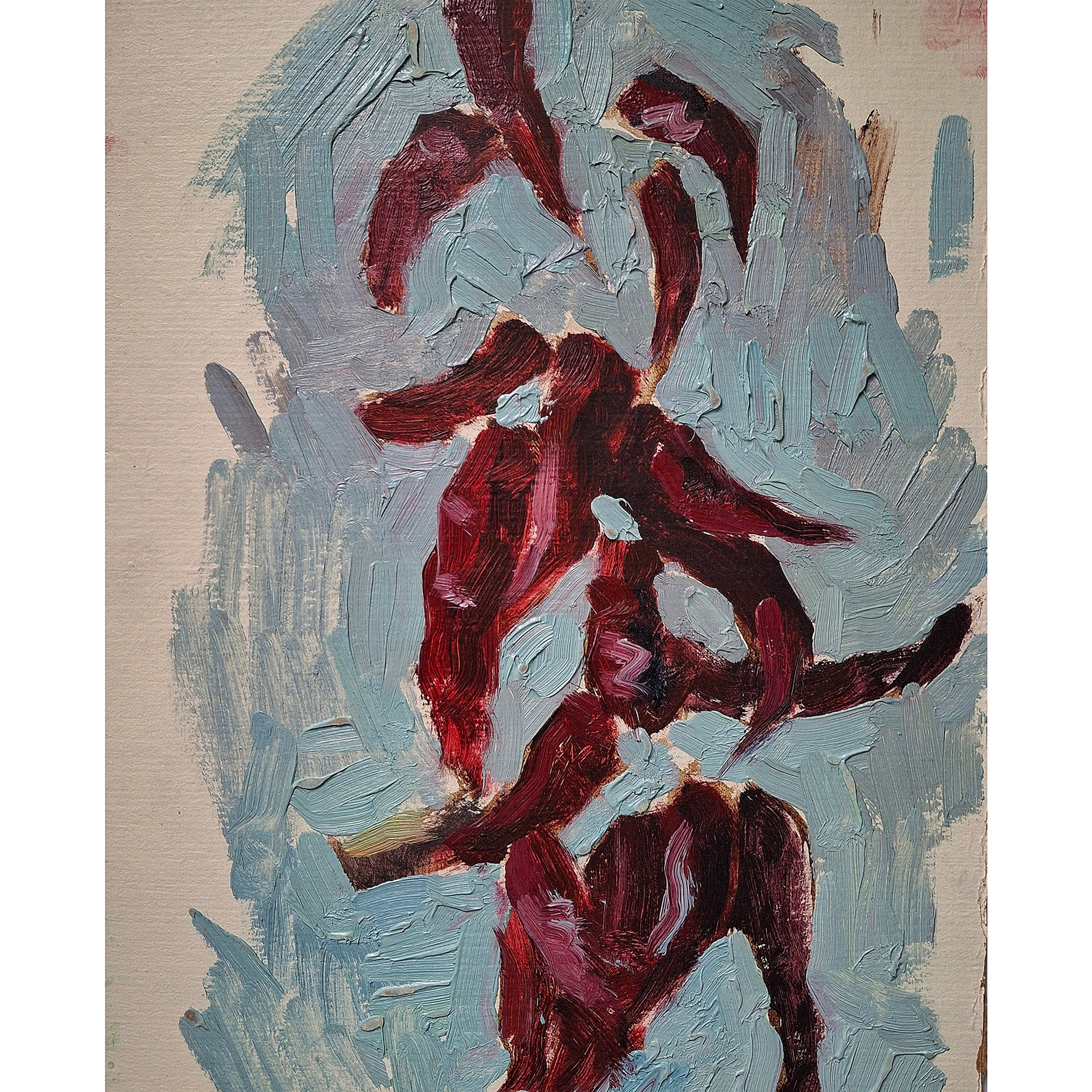 Arts & sketches. Max Matvich and Victoria Basova are professionals in their field