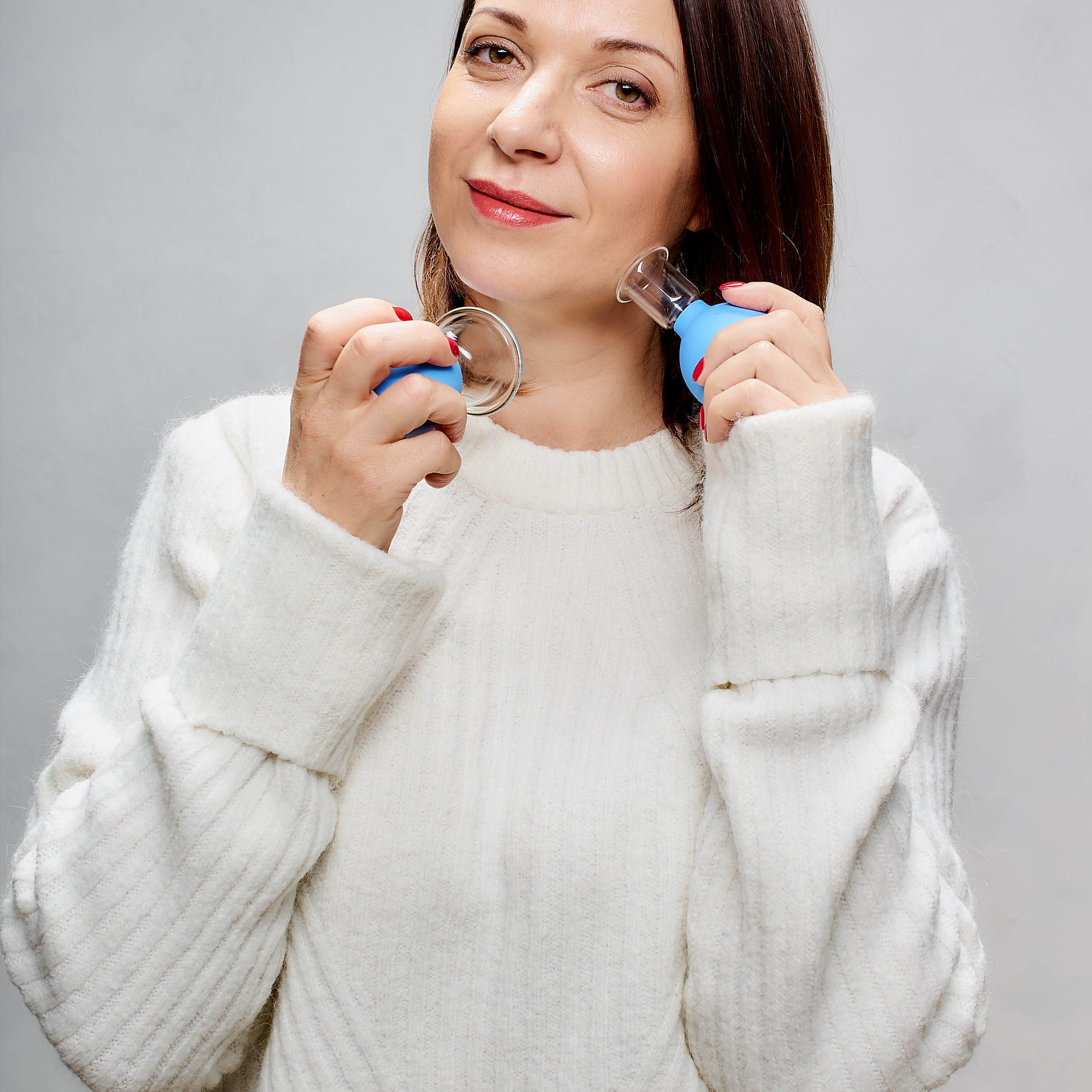 Фейсфитнесс - тренер Ольга Бондаренко