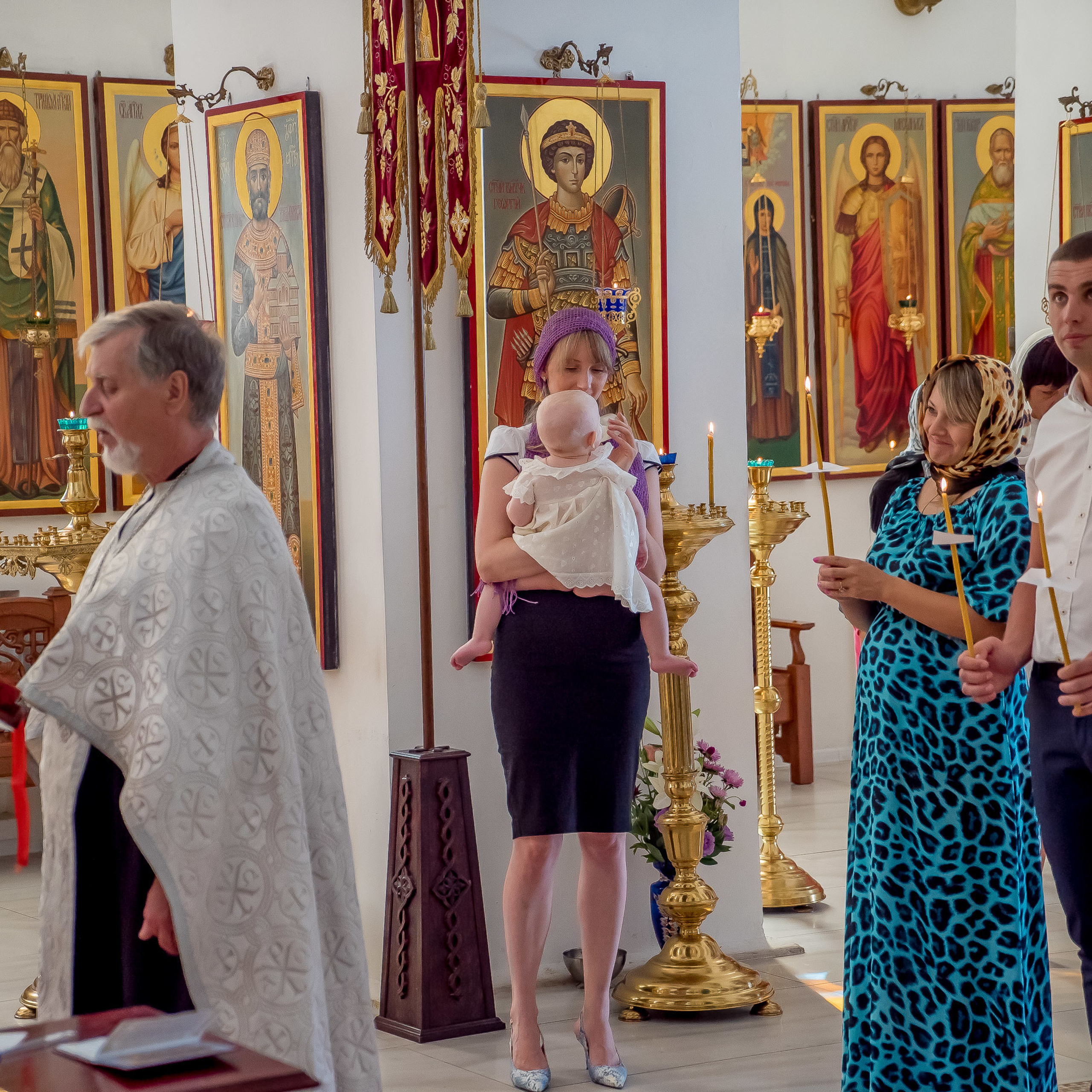 Photographer of church rites. Professional photo and video shooting of. Max Matvich and Victoria Basova are professionals in their field