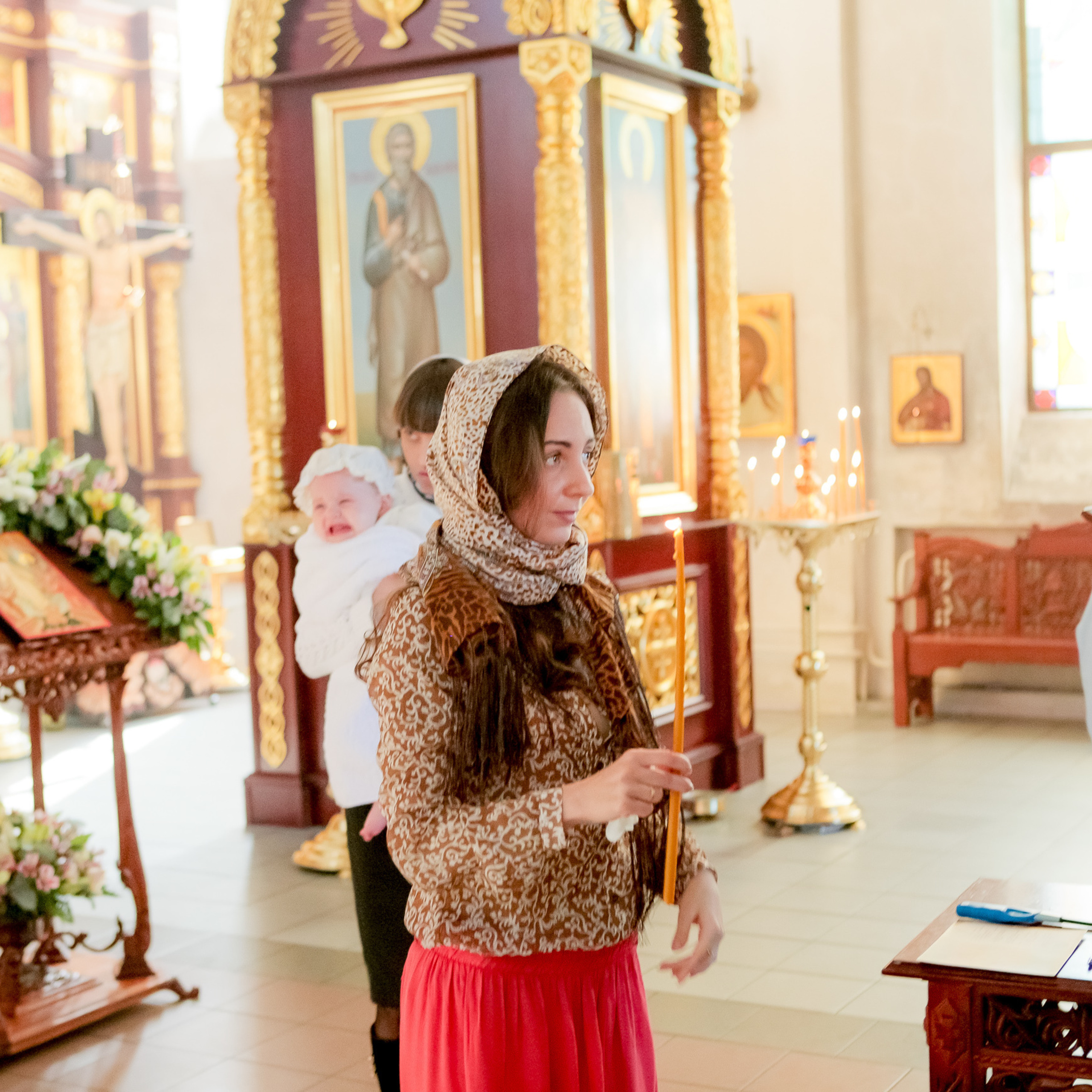 Фотограф церковных обрядов в Ростове-на-Дону. Профессиональная фото и. Максим Матвийченко и Виктория Басова профессионалы своего дела
