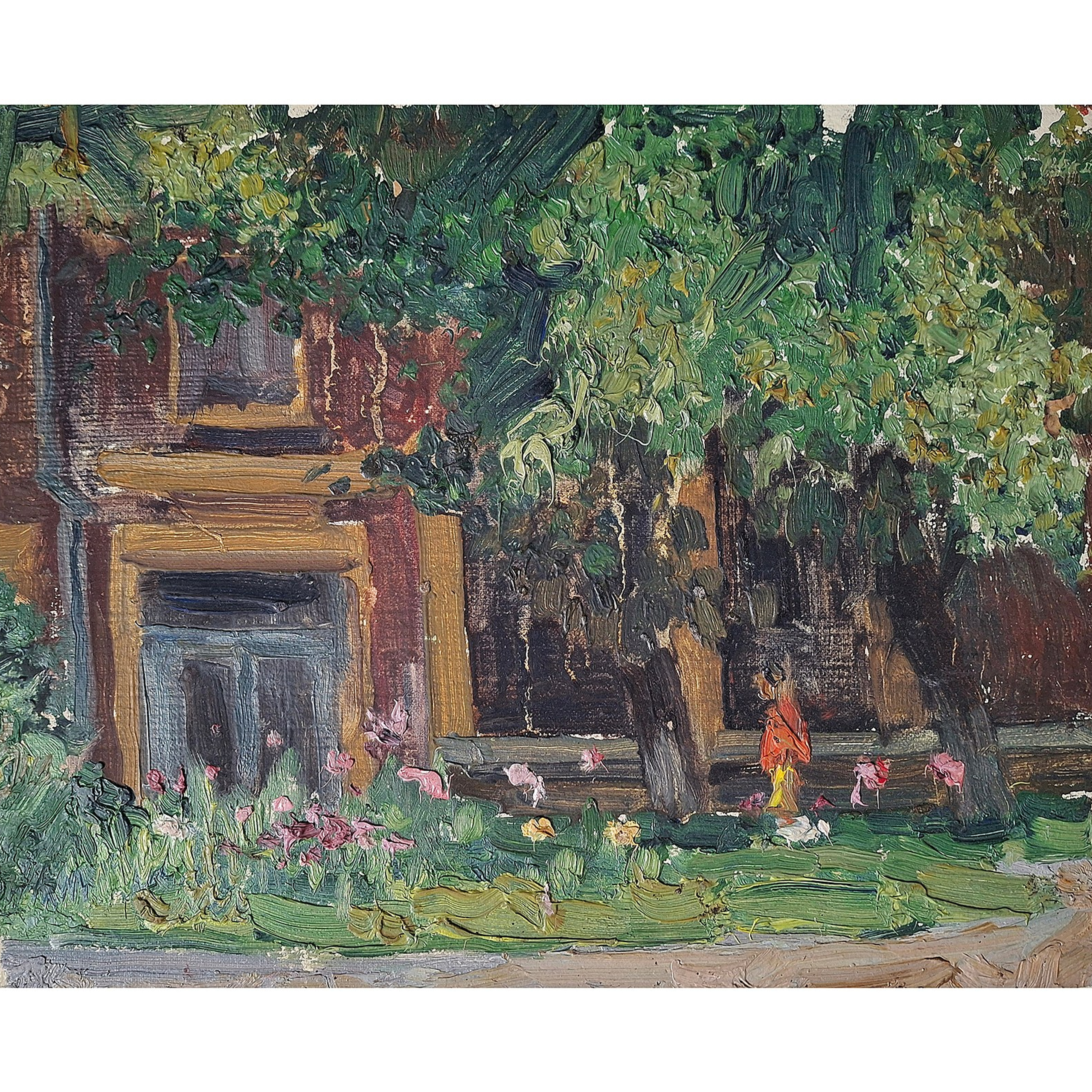 Arts & sketches. Max Matvich and Victoria Basova are professionals in their field