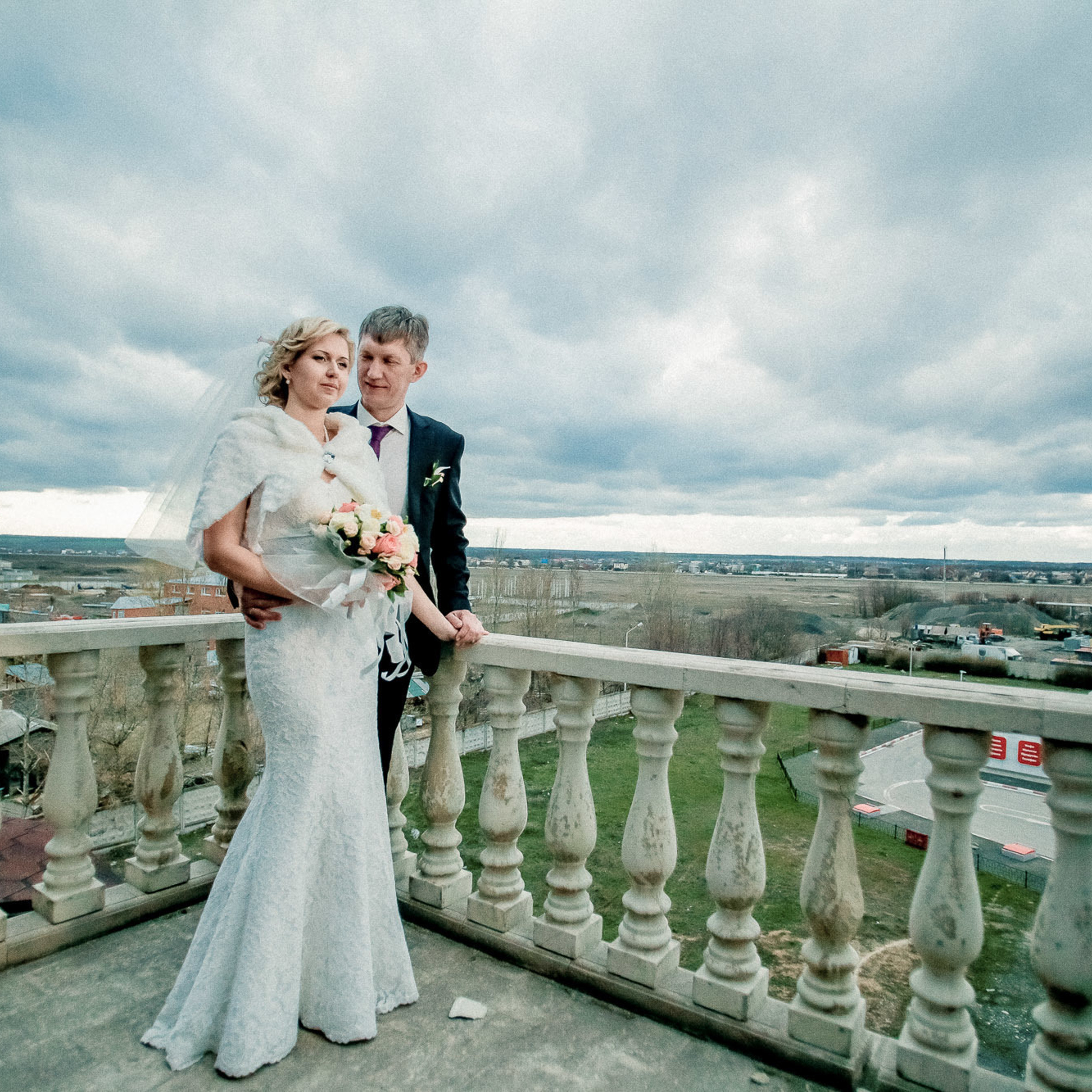 Евгений и Кристина