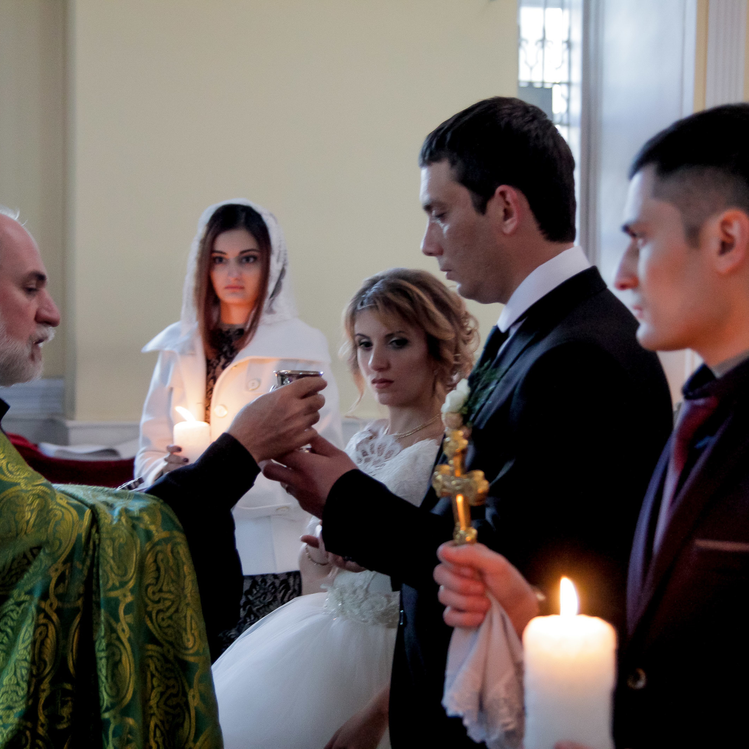 Photographer of church rites. Professional photo and video shooting of. Max Matvich and Victoria Basova are professionals in their field