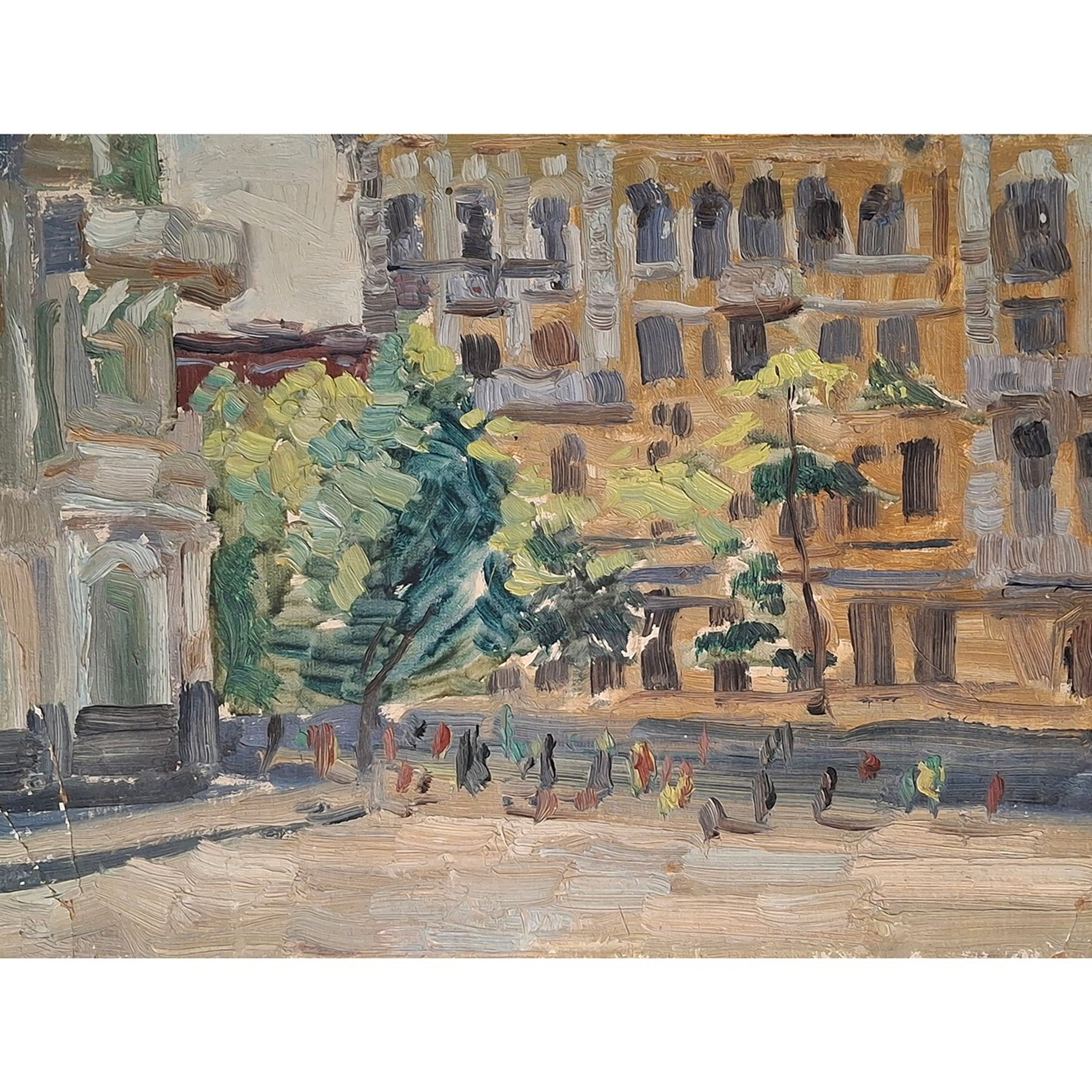 Arts & sketches. Max Matvich and Victoria Basova are professionals in their field