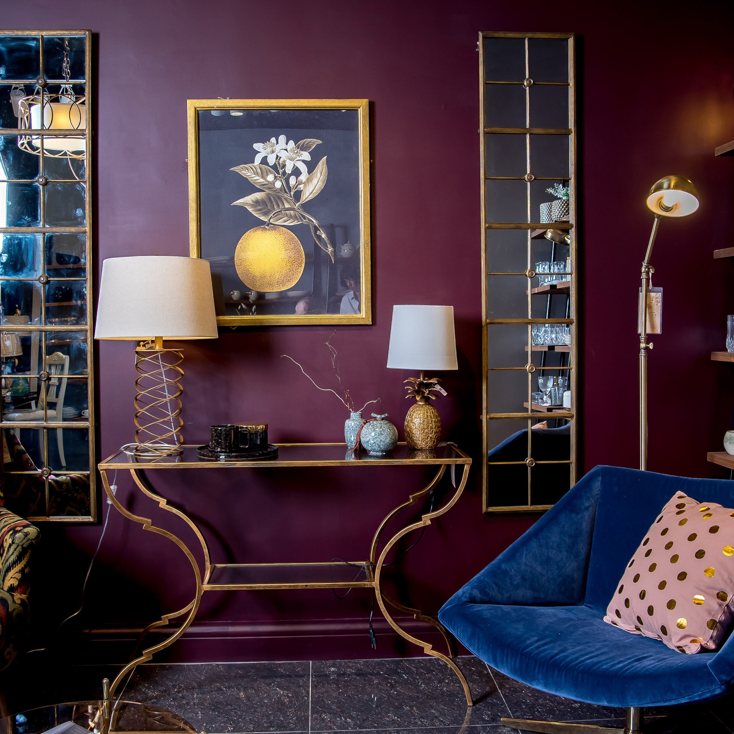 Interior photographer Max Matvich. Max Matvich and Victoria Basova are professionals in their field