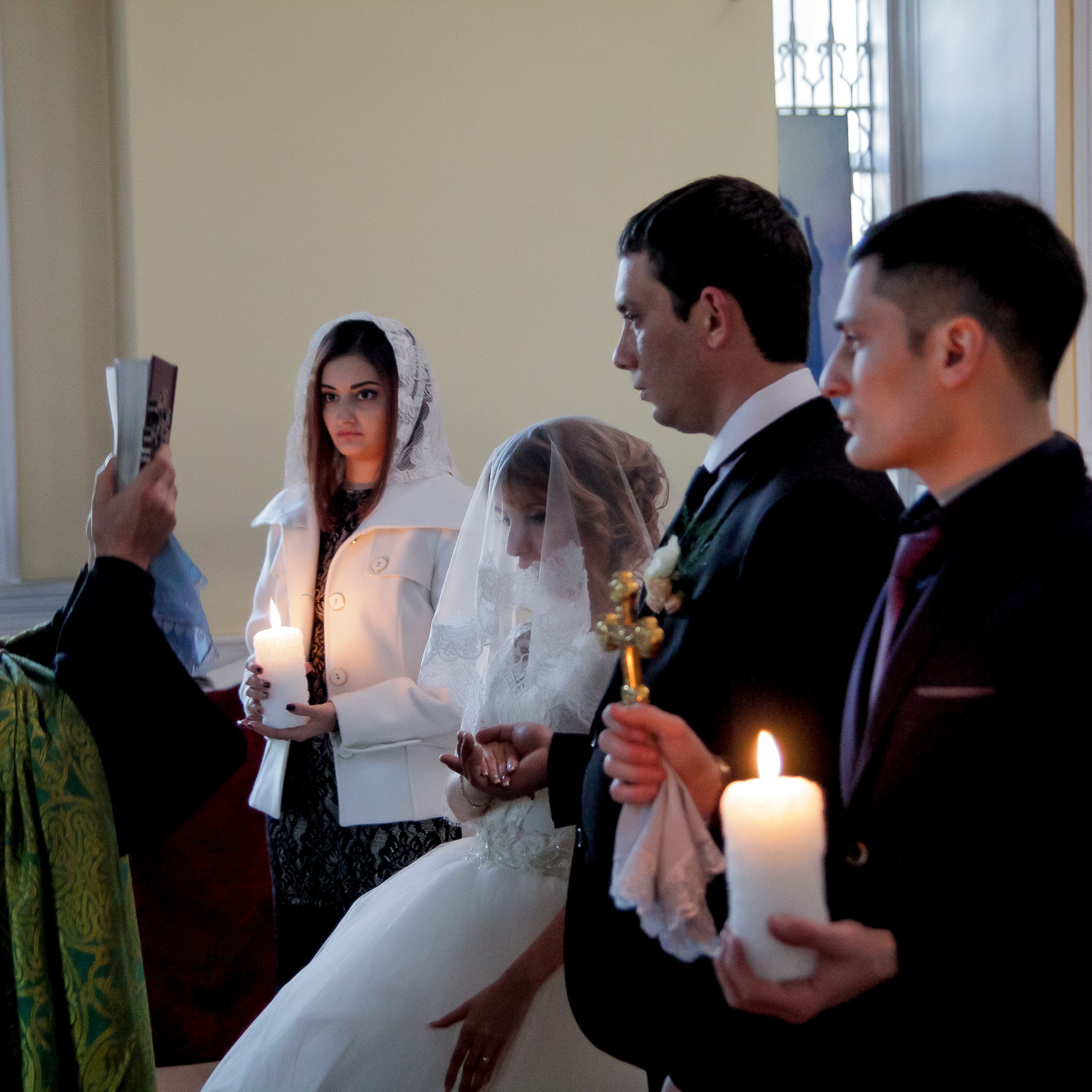 Photographer of church rites. Professional photo and video shooting of. Max Matvich and Victoria Basova are professionals in their field