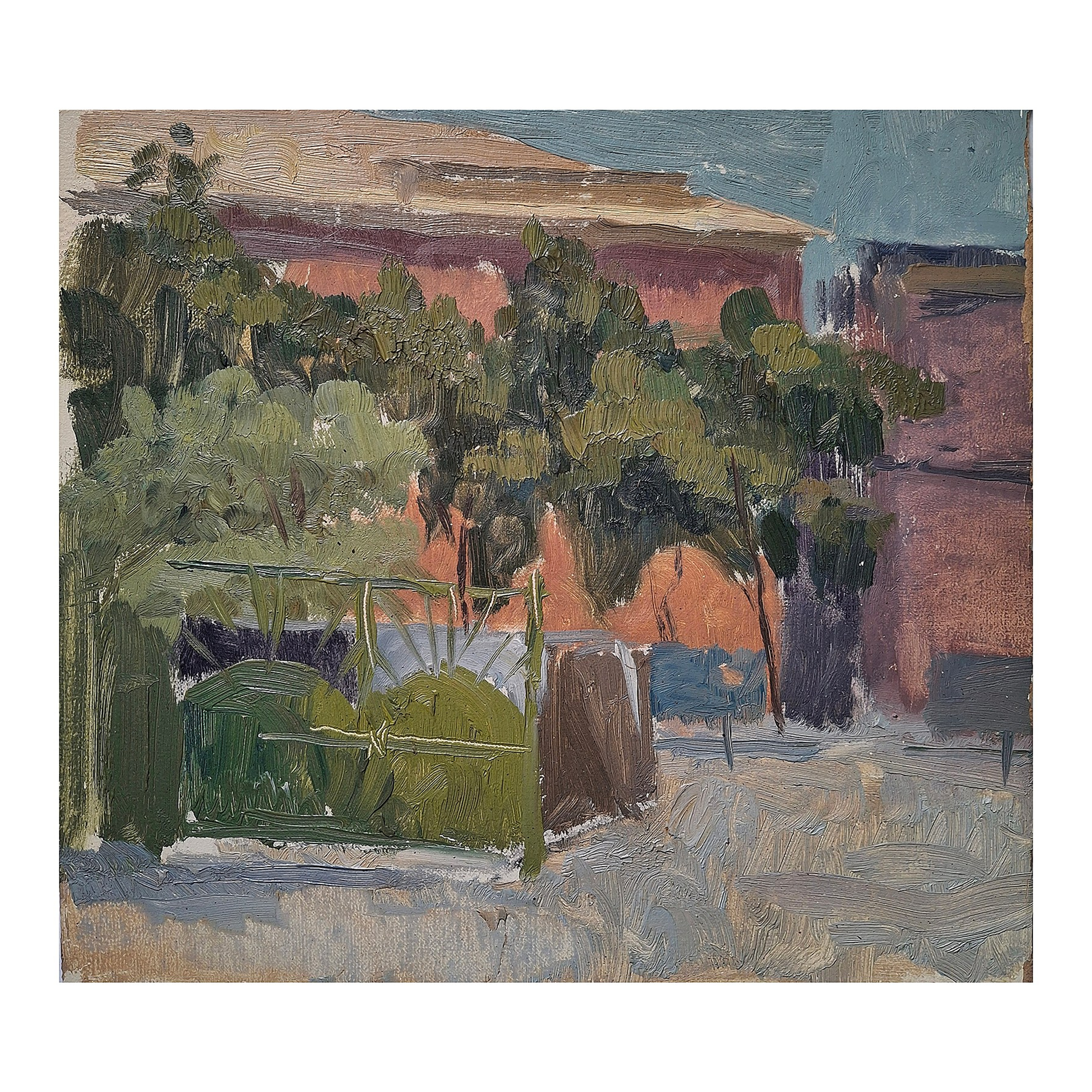 Arts & sketches. Max Matvich and Victoria Basova are professionals in their field