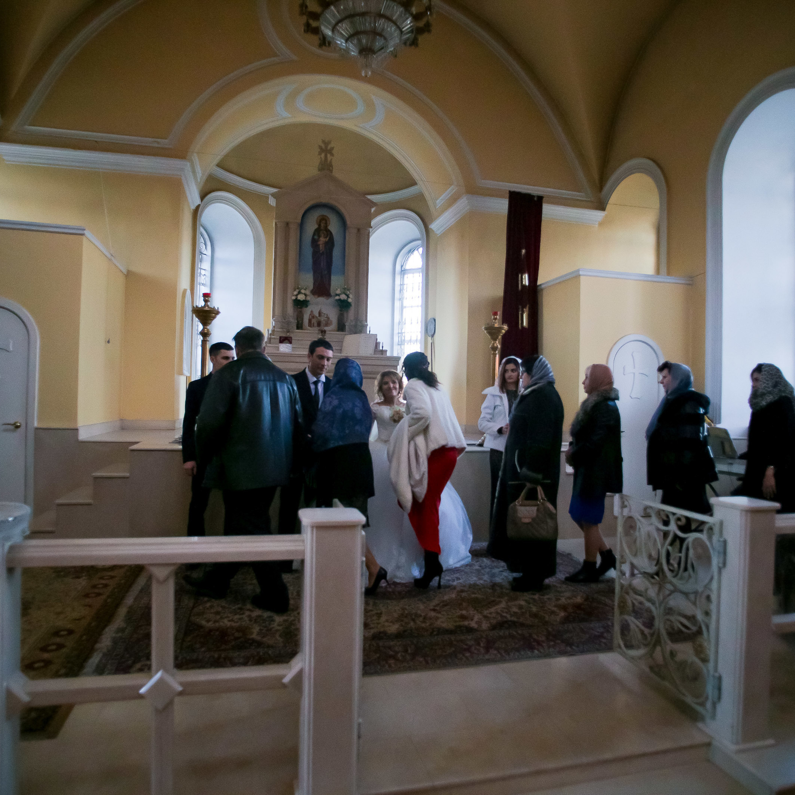 Photographer of church rites. Professional photo and video shooting of. Max Matvich and Victoria Basova are professionals in their field