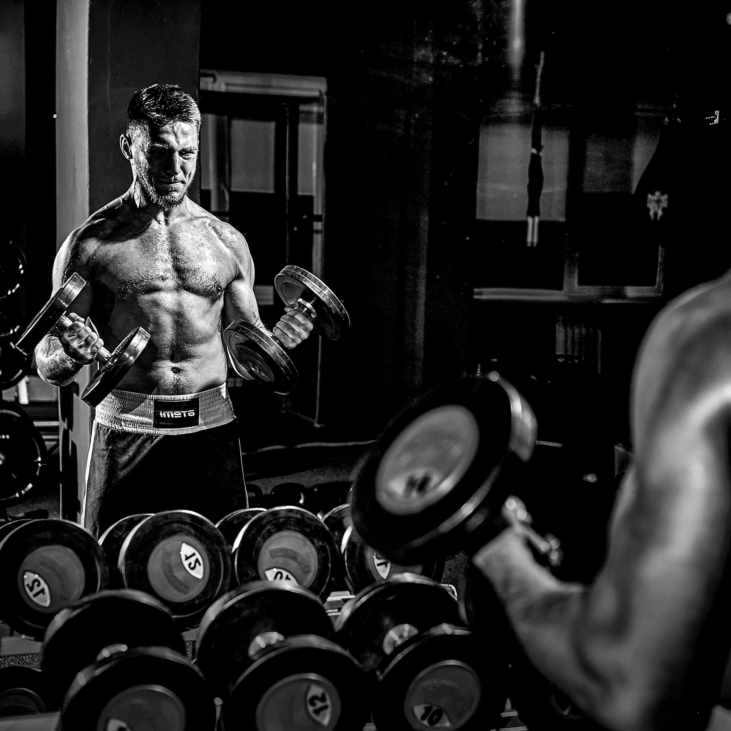 Portrait photo shoot by photographer Max Matvich. Max Matvich and Victoria Basova are professionals in their field