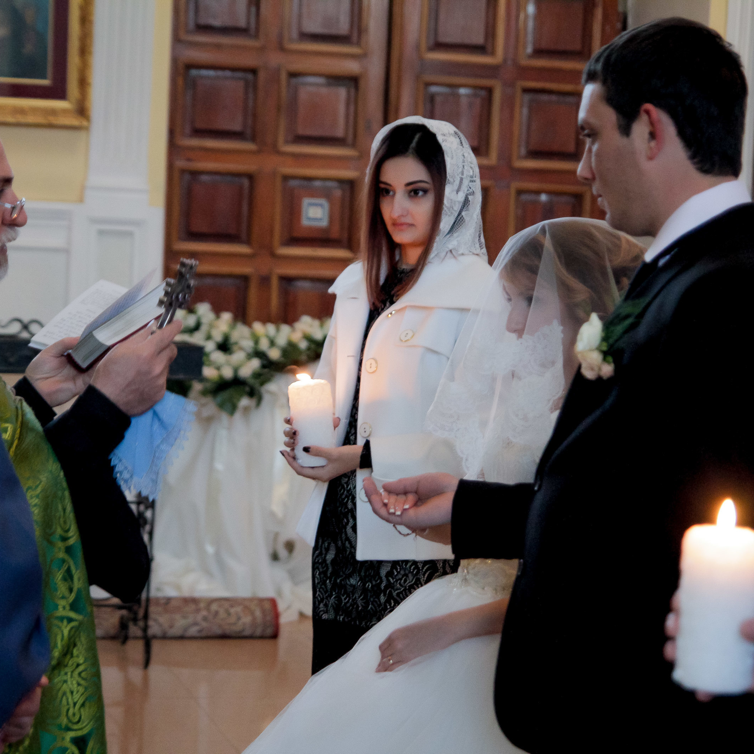 Photographer of church rites. Professional photo and video shooting of. Max Matvich and Victoria Basova are professionals in their field