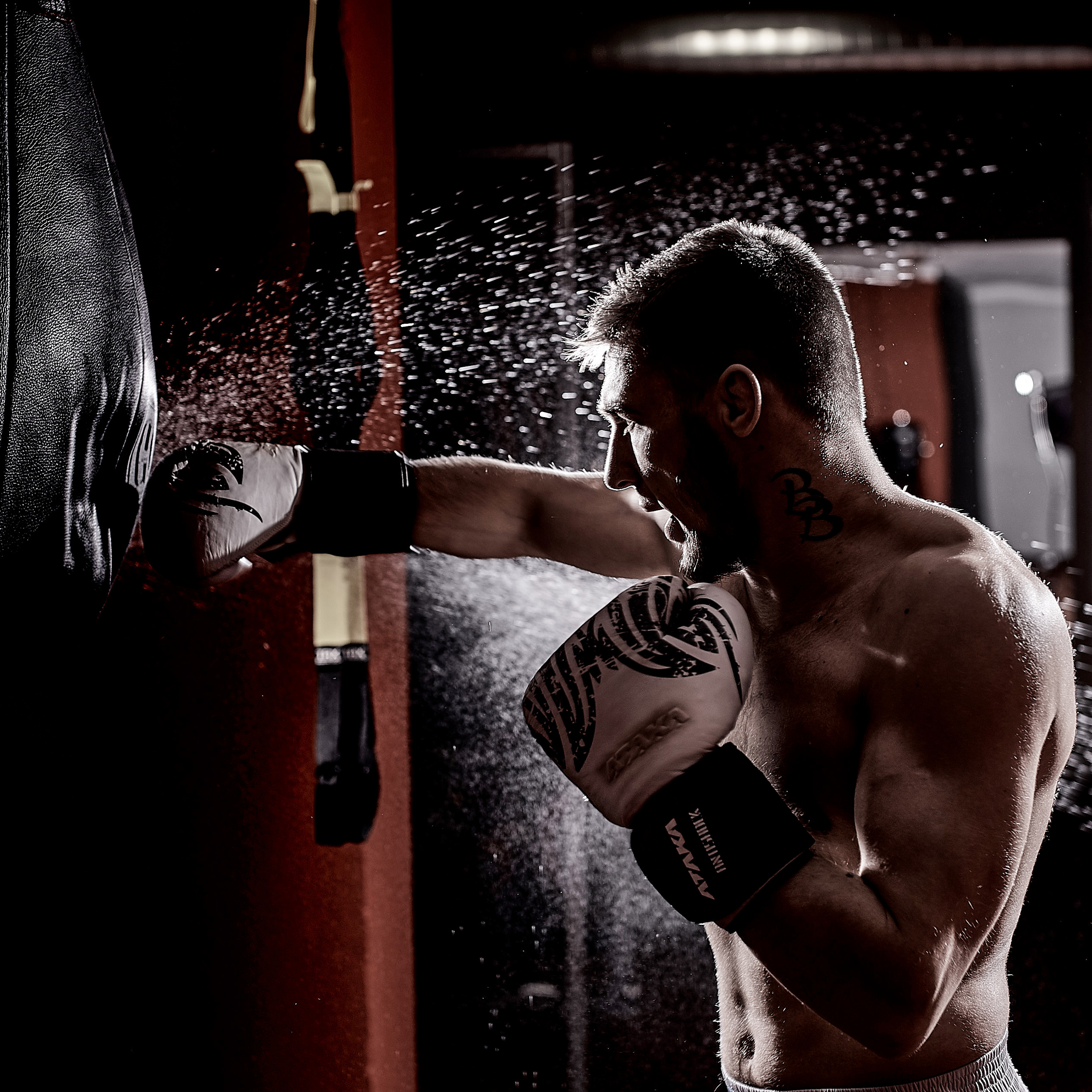 Portrait photo shoot by photographer Max Matvich. Max Matvich and Victoria Basova are professionals in their field