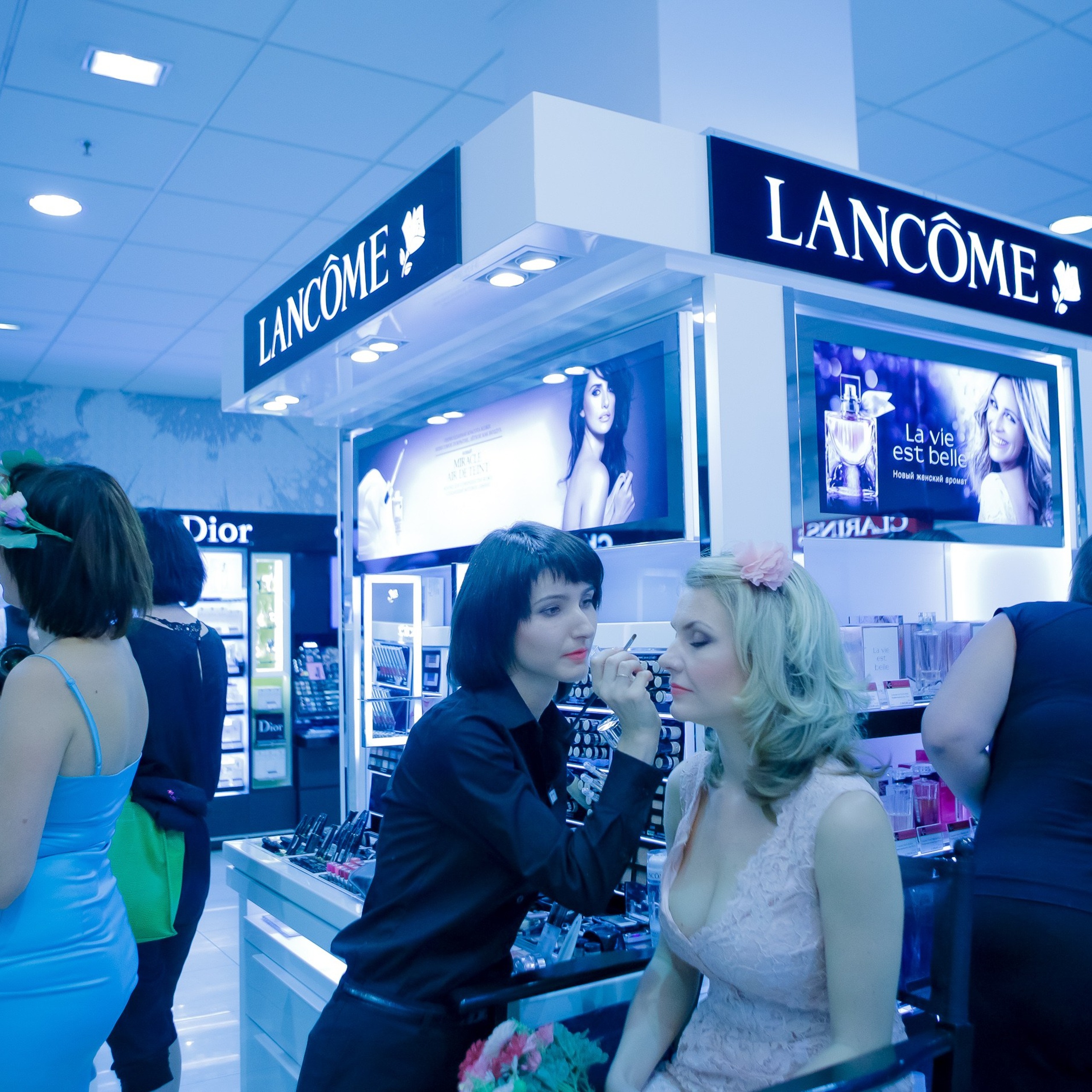 Битва Визажистов