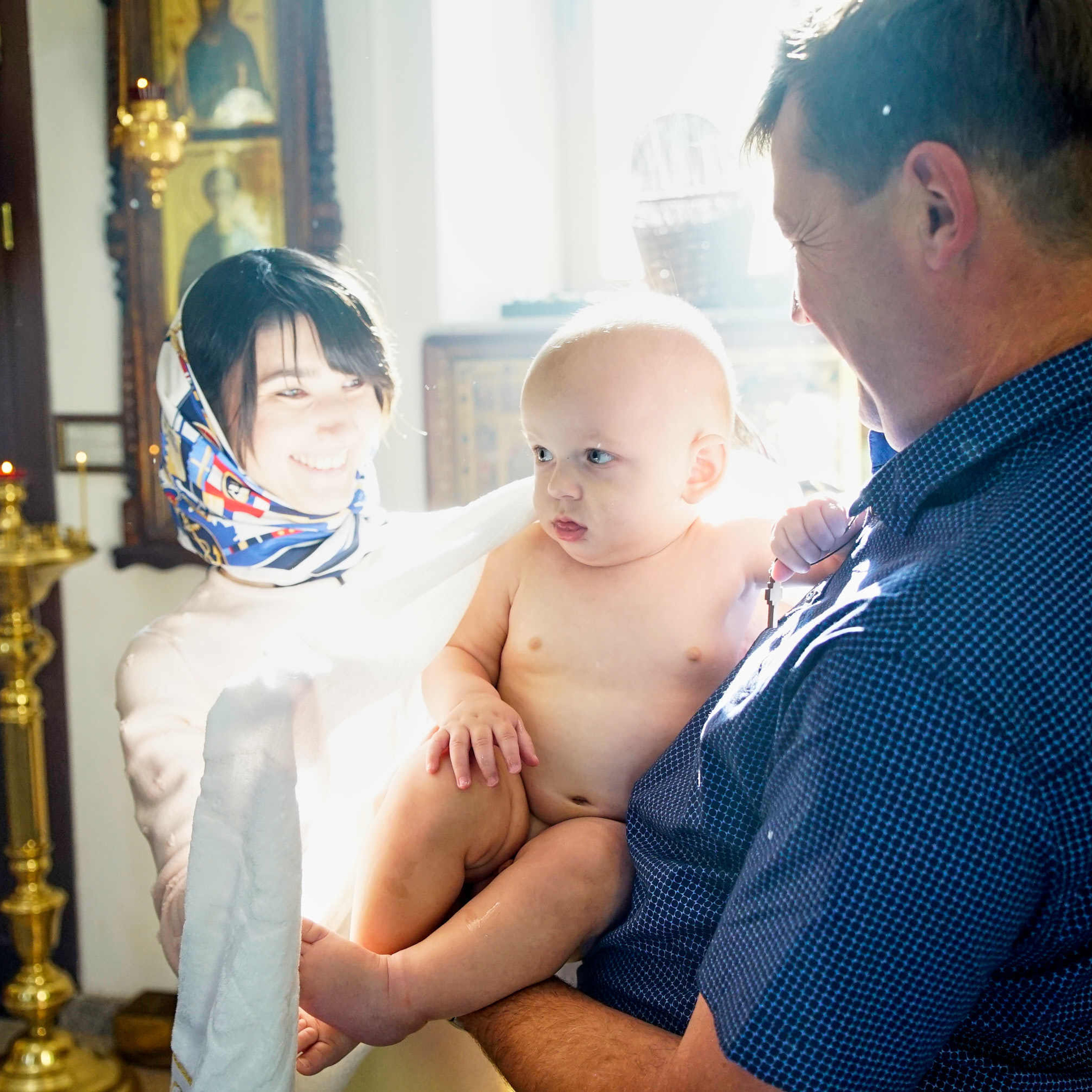 Фотограф церковных обрядов в Ростове-на-Дону. Профессиональная фото и. Максим Матвийченко и Виктория Басова профессионалы своего дела