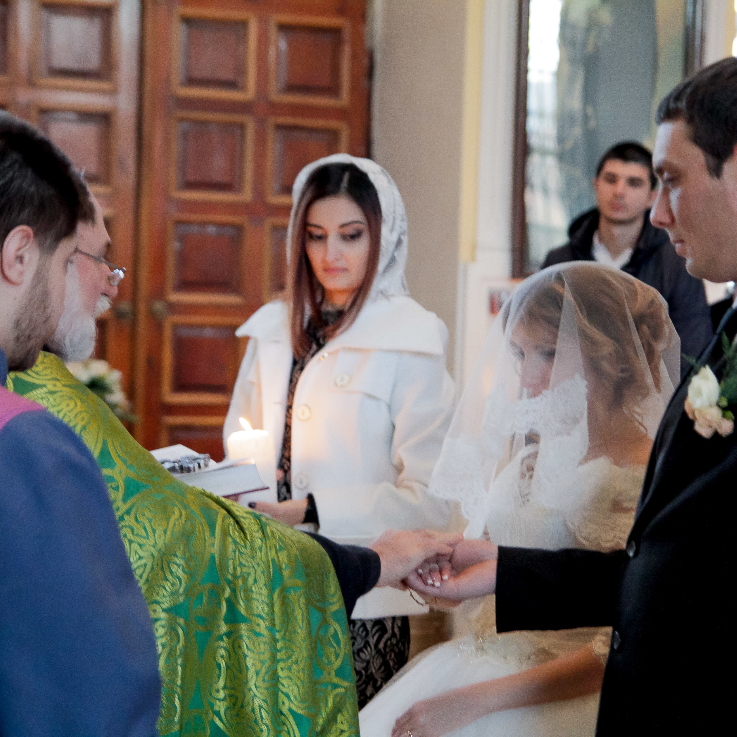 Photographer of church rites. Professional photo and video shooting of. Max Matvich and Victoria Basova are professionals in their field