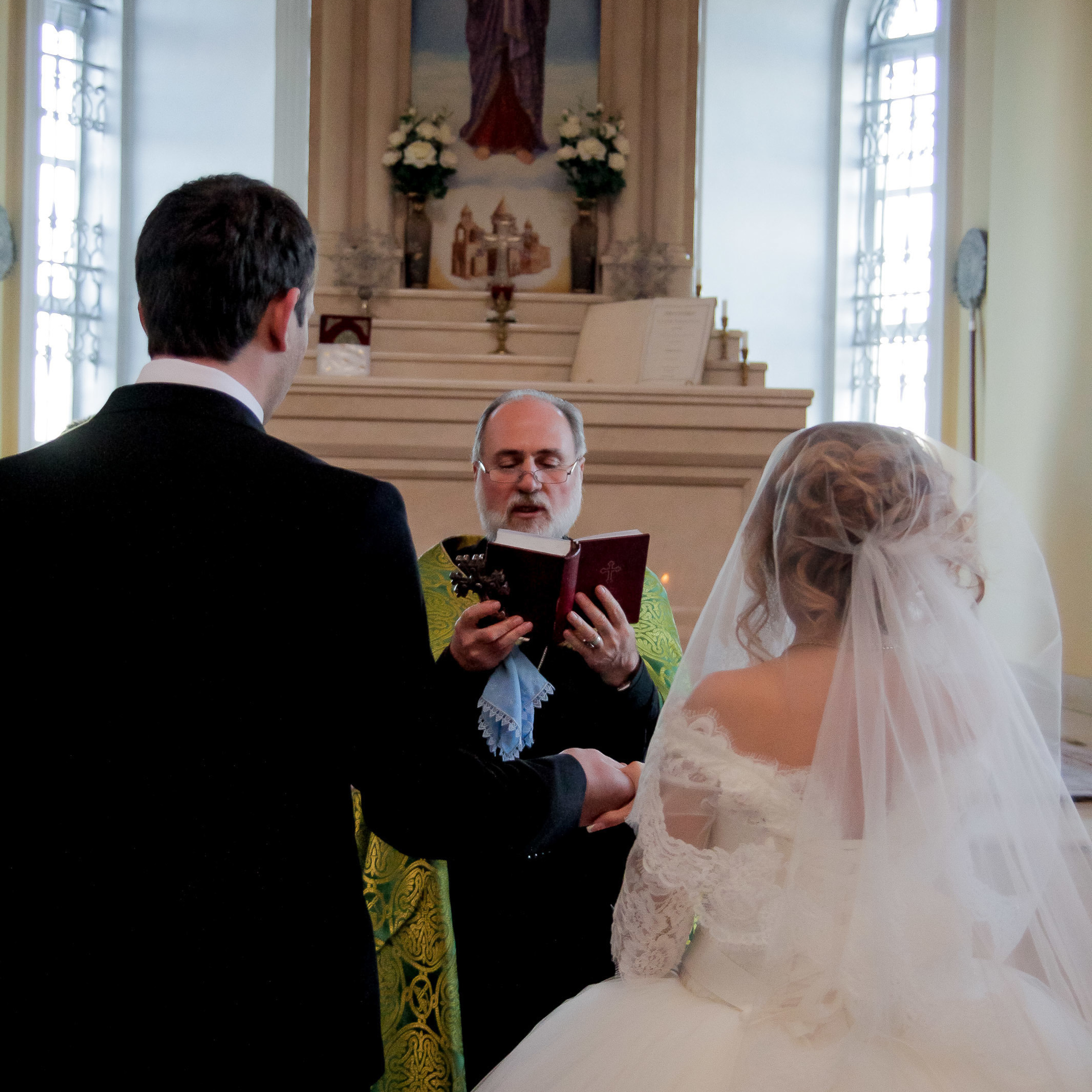 Photographer of church rites. Professional photo and video shooting of. Max Matvich and Victoria Basova are professionals in their field